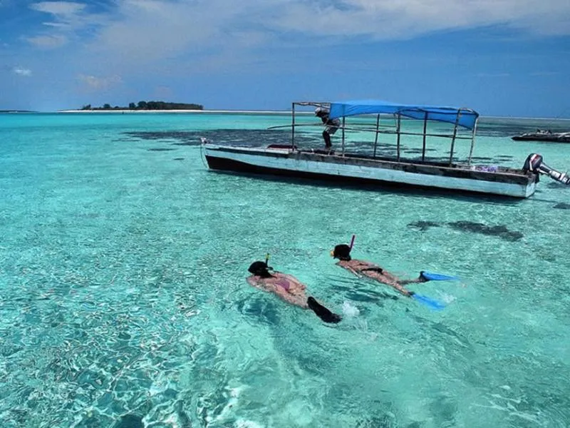 Kinazi Upepo Beach Eco Sport Resort