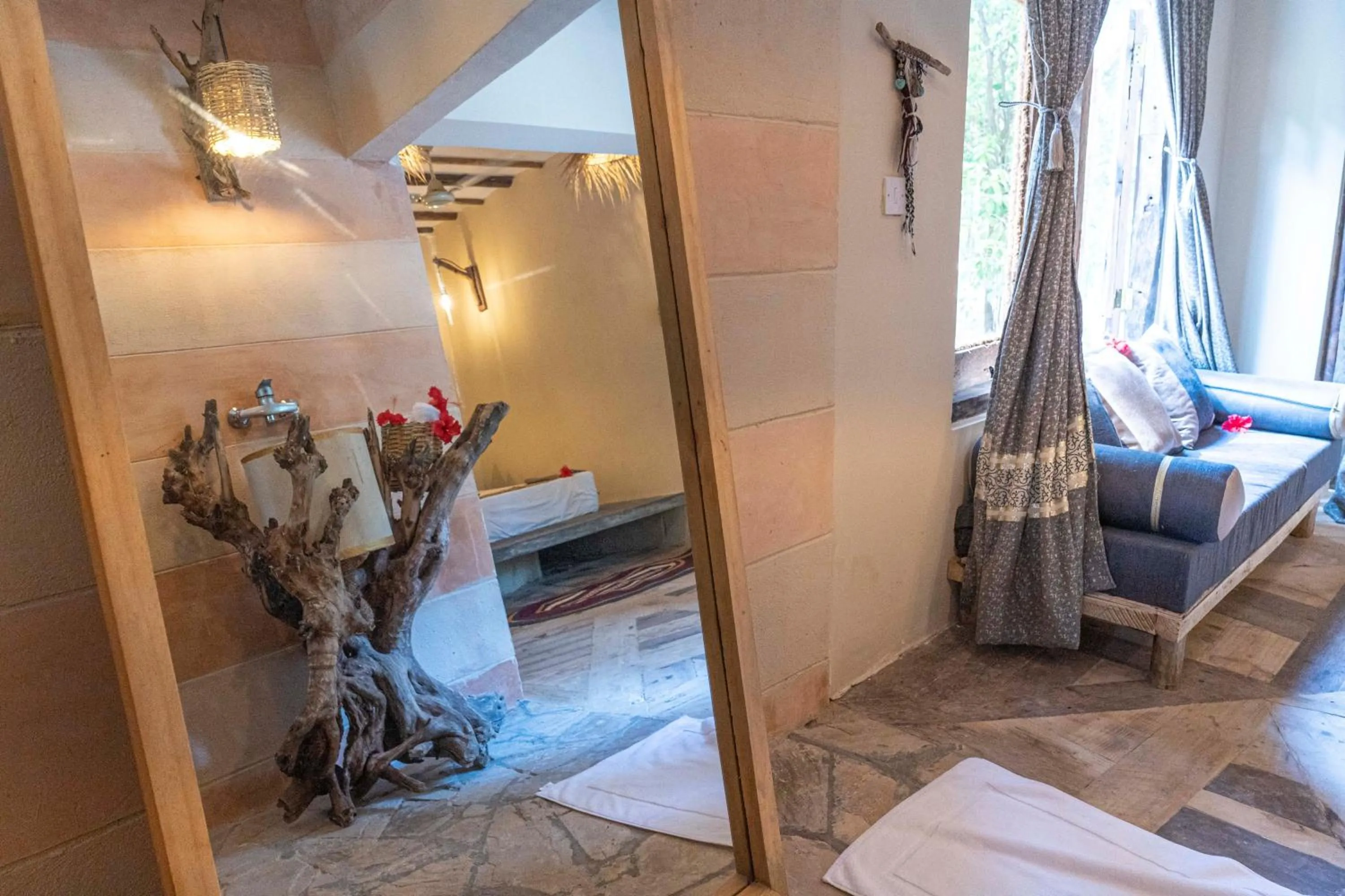 Kinazi Upepo Beach Eco Sport Resort