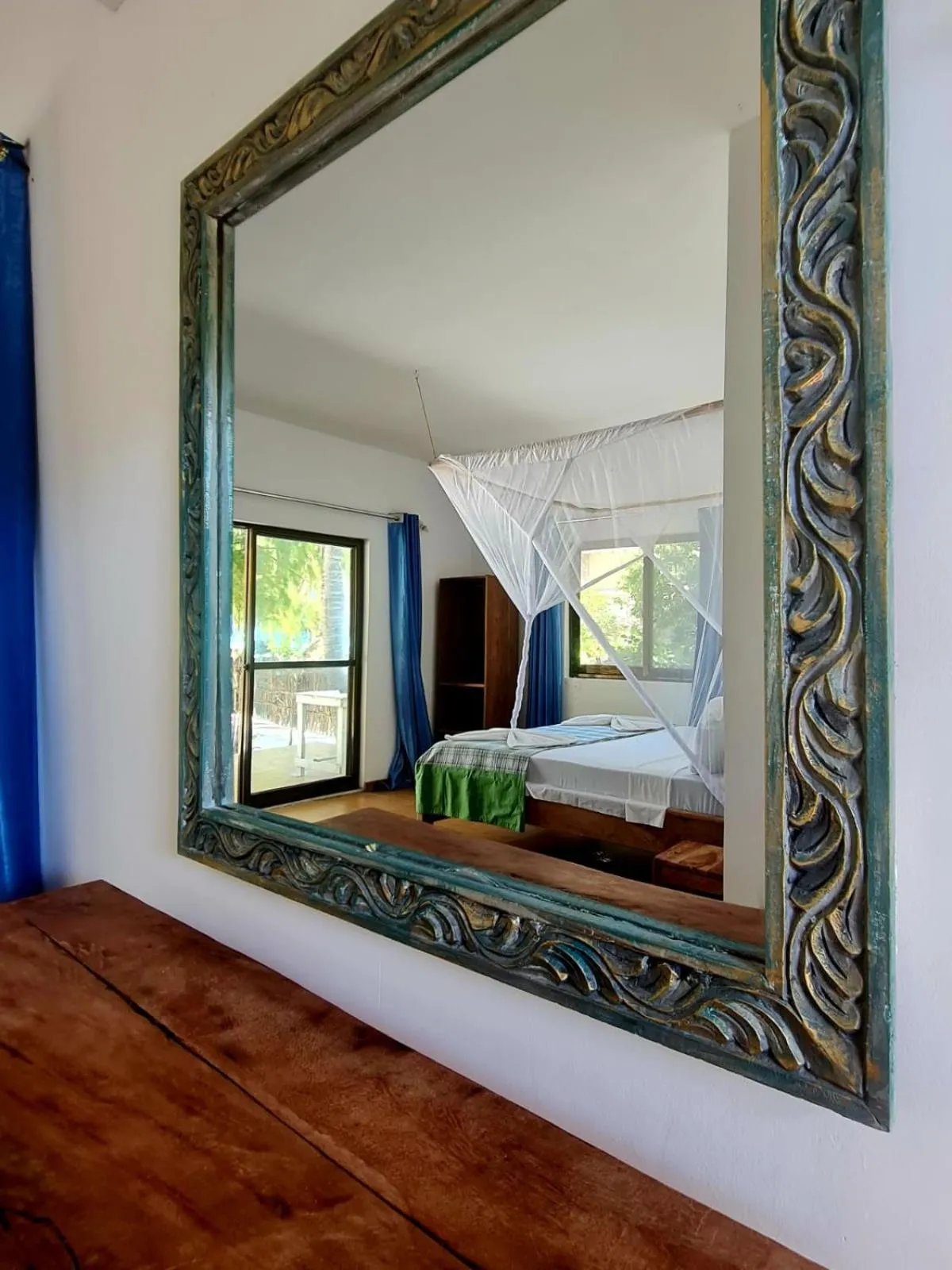 Kinazi Upepo Beach Eco Sport Resort