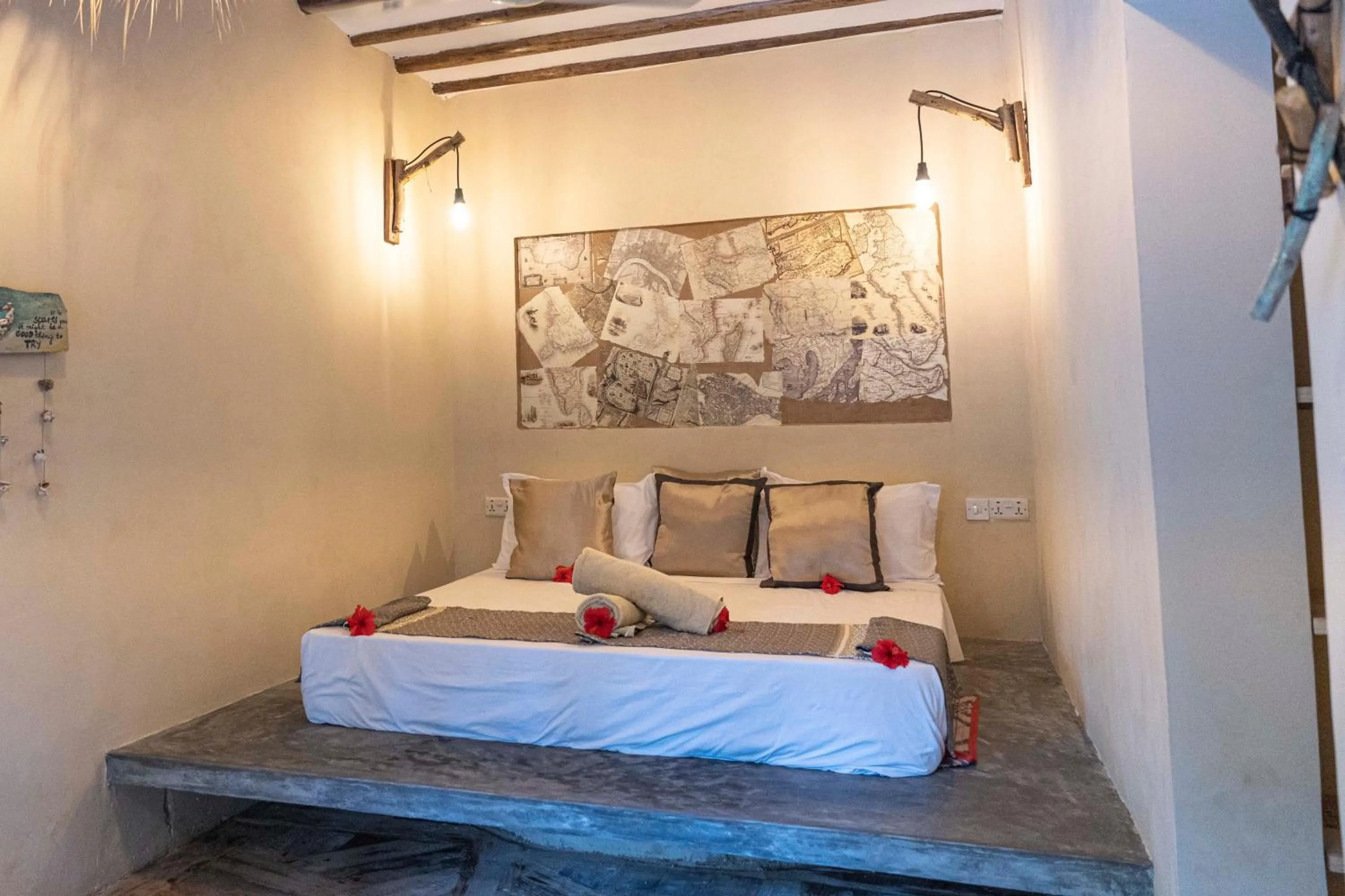 Kinazi Upepo Beach Eco Sport Resort