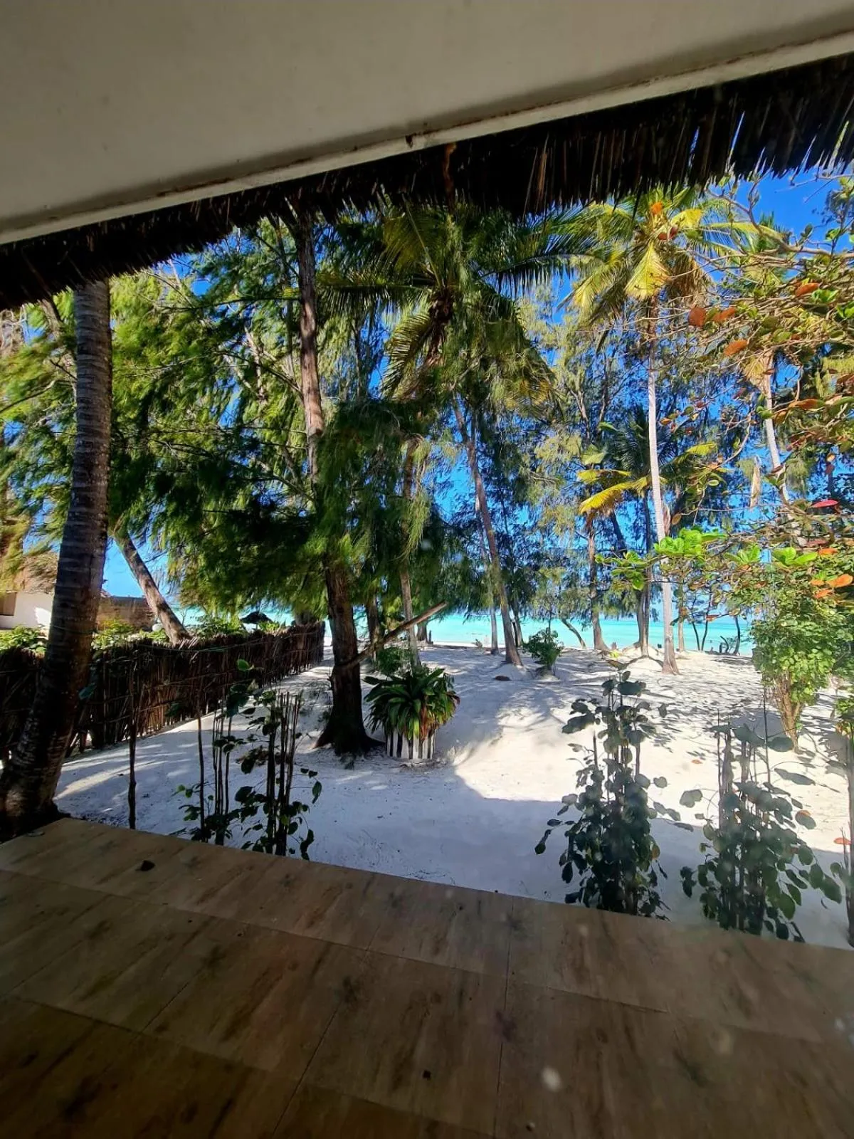 Kinazi Upepo Beach Eco Sport Resort