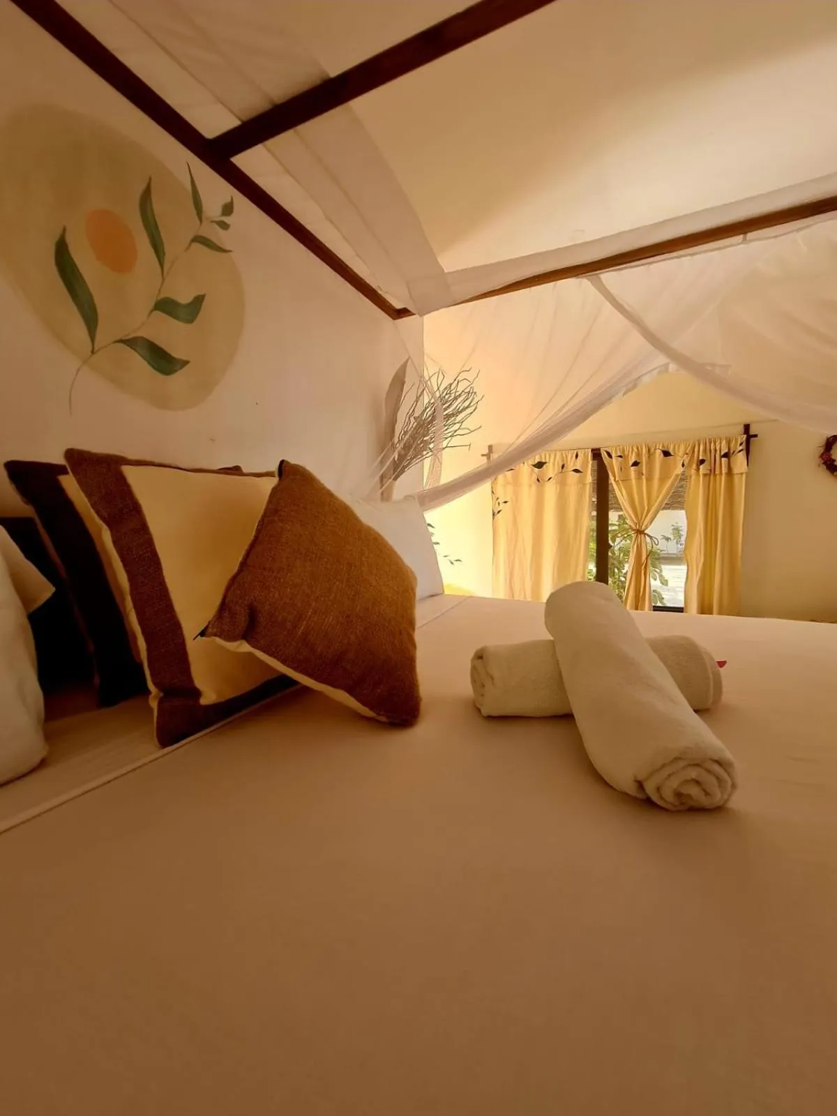 Kinazi Upepo Beach Eco Sport Resort