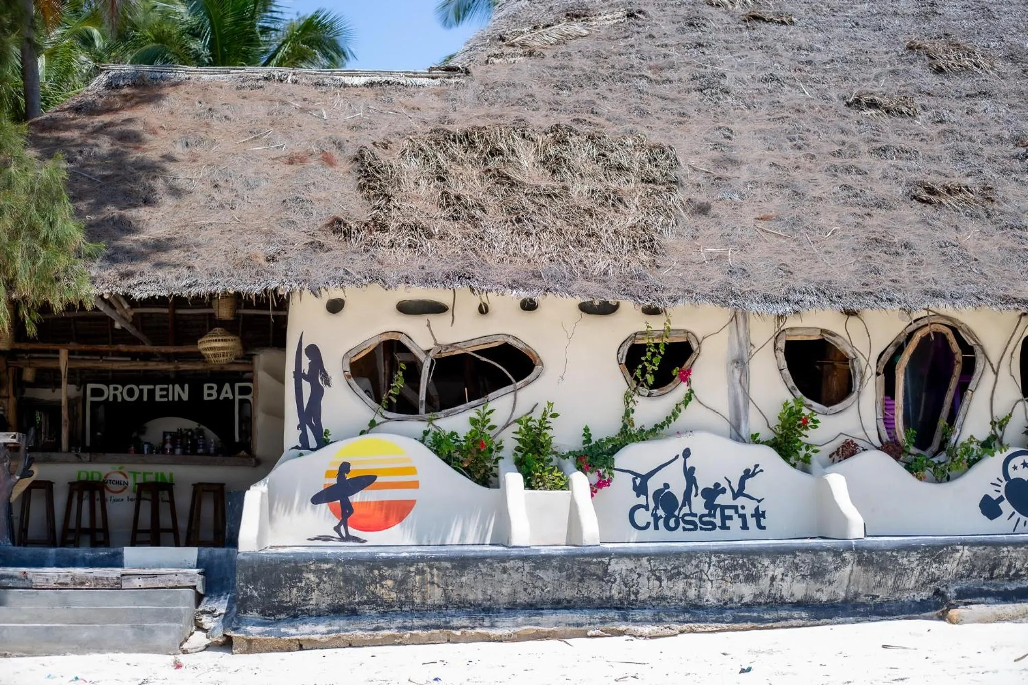 Kinazi Upepo Beach Eco Sport Resort