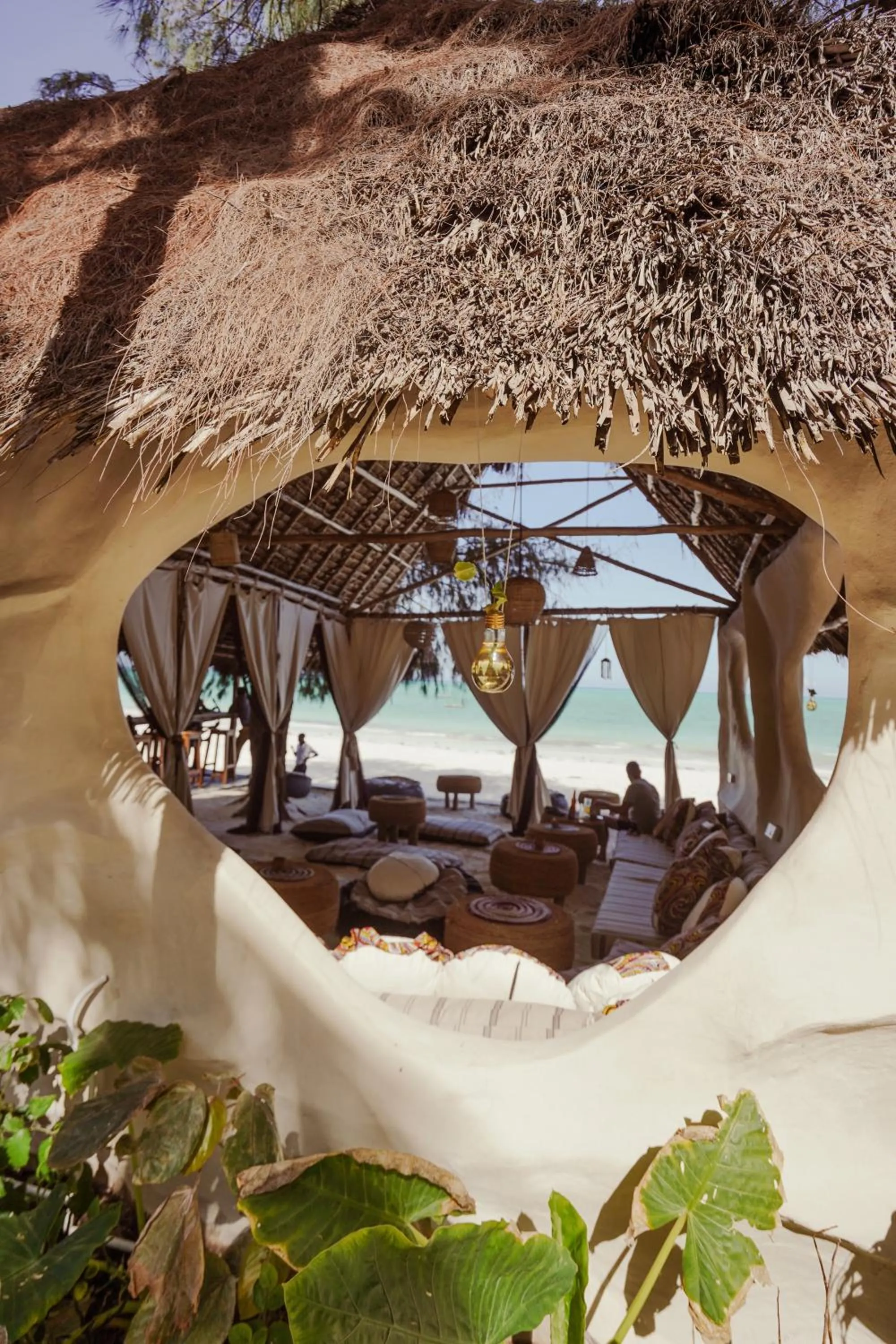 Kinazi Upepo Beach Eco Sport Resort