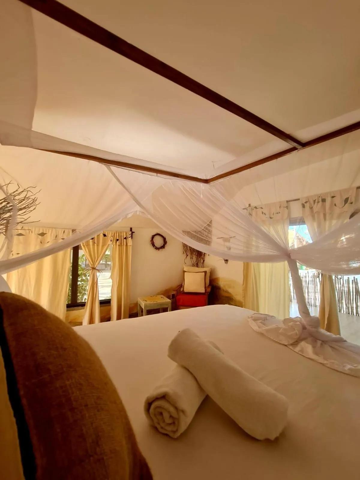 Kinazi Upepo Beach Eco Sport Resort