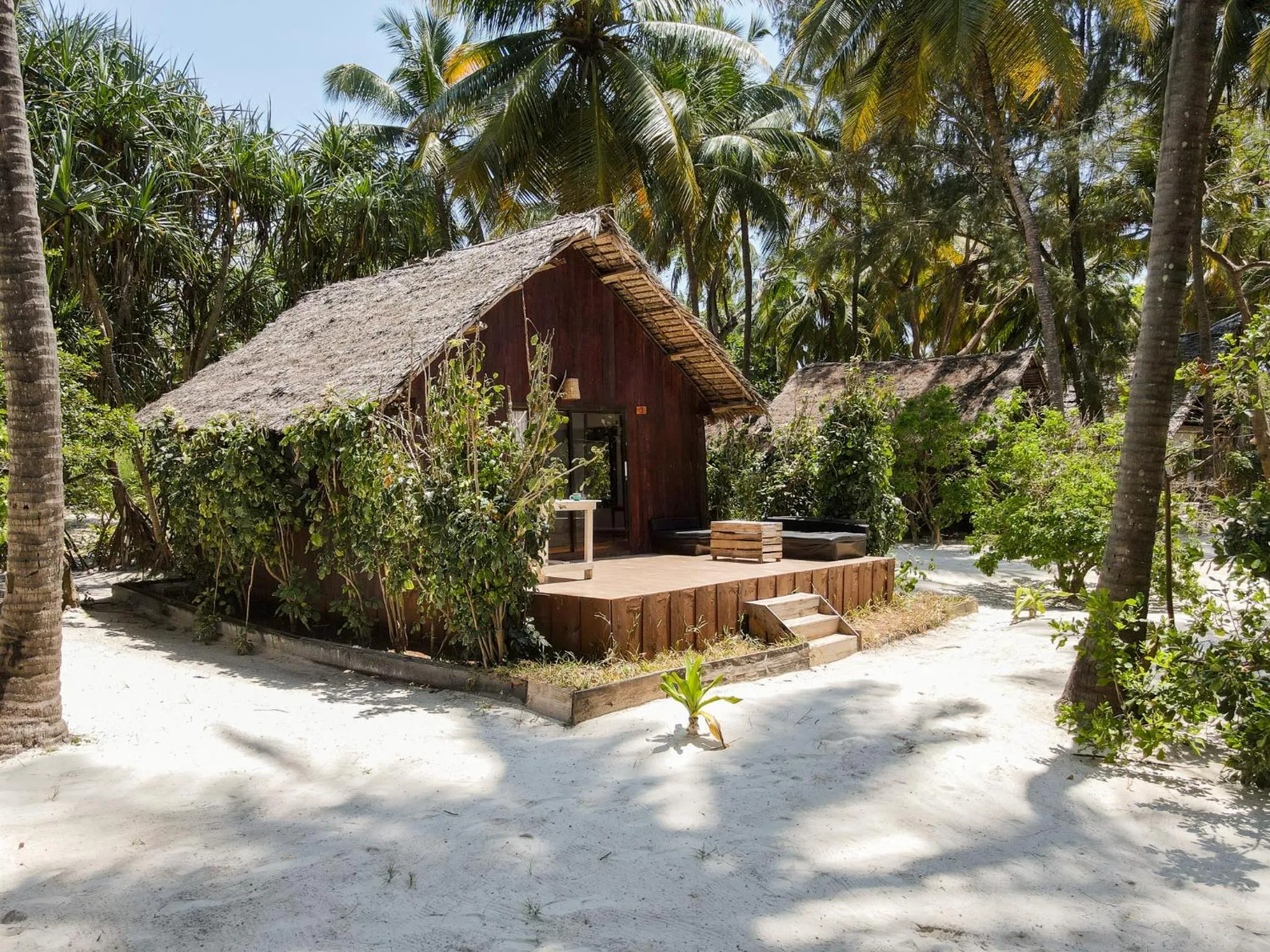 Kinazi Upepo Beach Eco Sport Resort