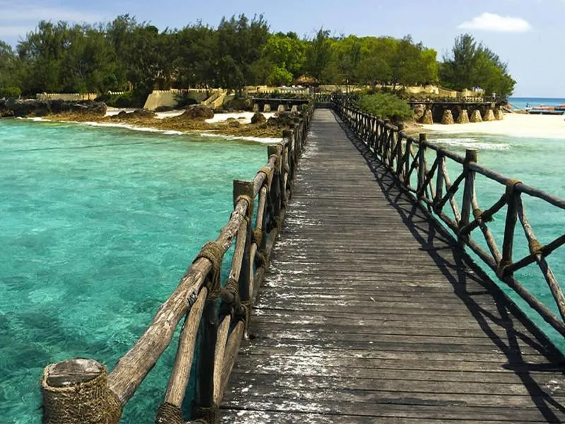 Kinazi Upepo Beach Eco Sport Resort