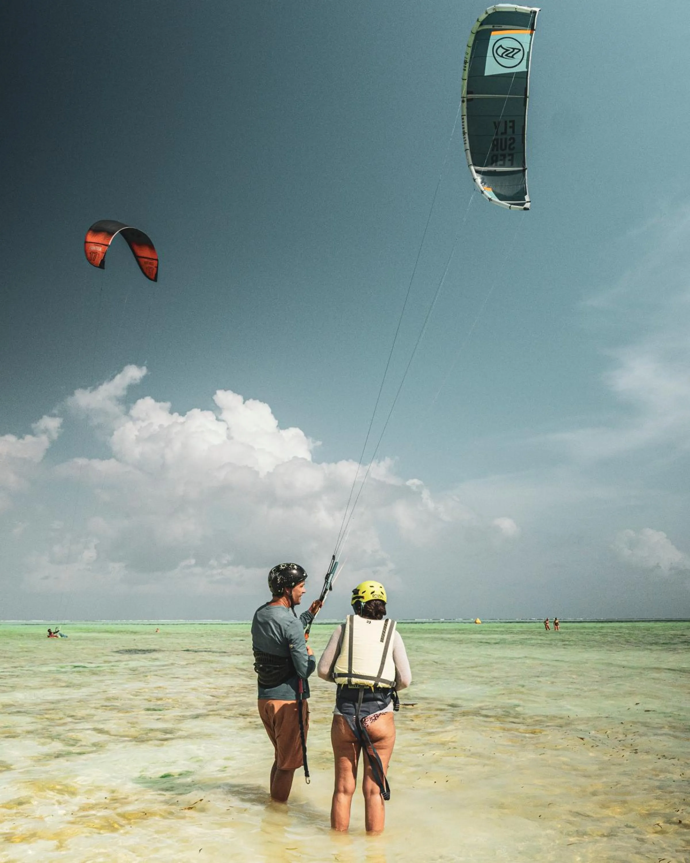 Kinazi Upepo Beach Eco Sport Resort