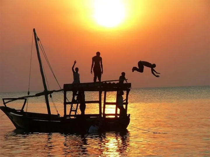 Kinazi Upepo Beach Eco Sport Resort