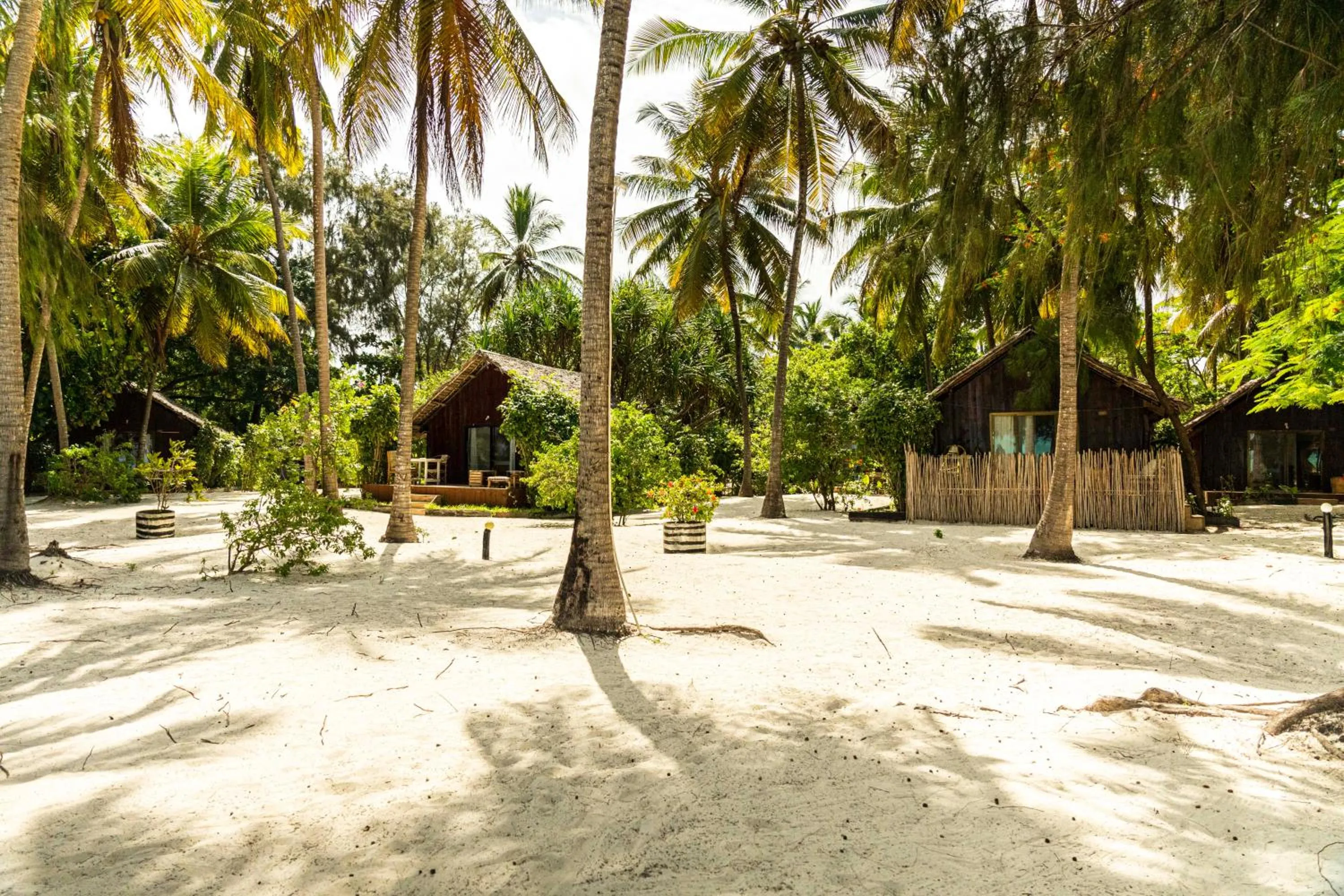 Kinazi Upepo Beach Eco Sport Resort