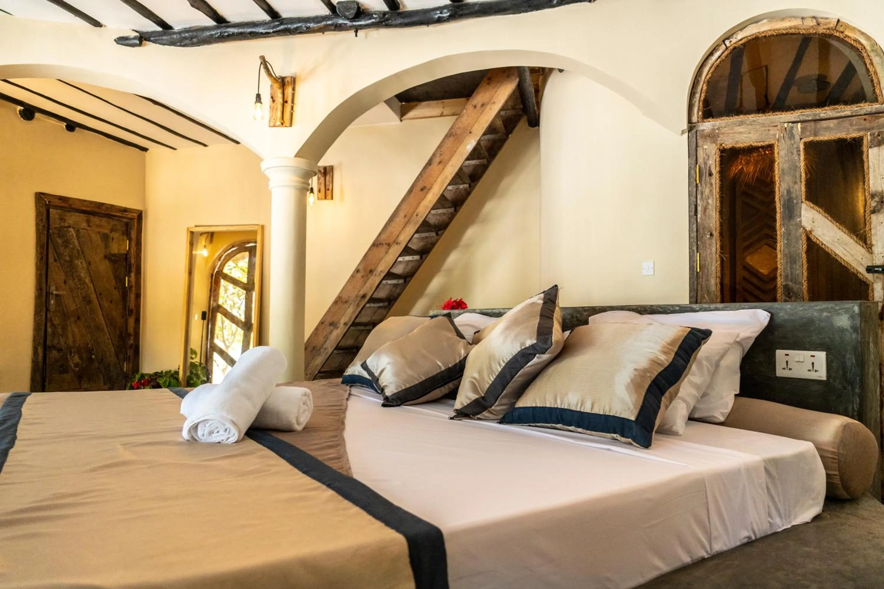 Kinazi Upepo Beach Eco Sport Resort