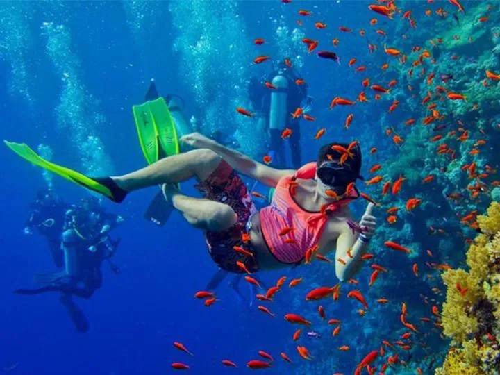 Kinazi Upepo Beach Eco Sport Resort