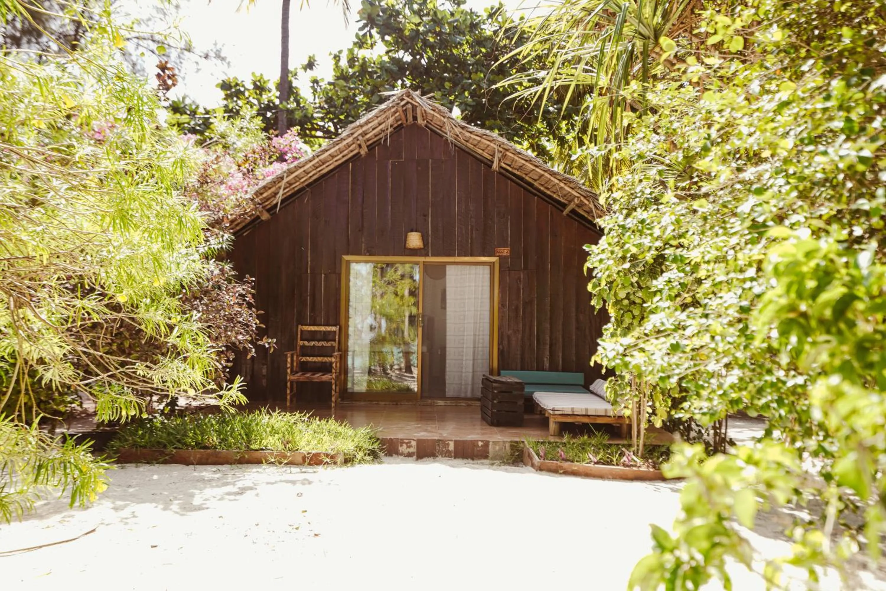 Kinazi Upepo Beach Eco Sport Resort