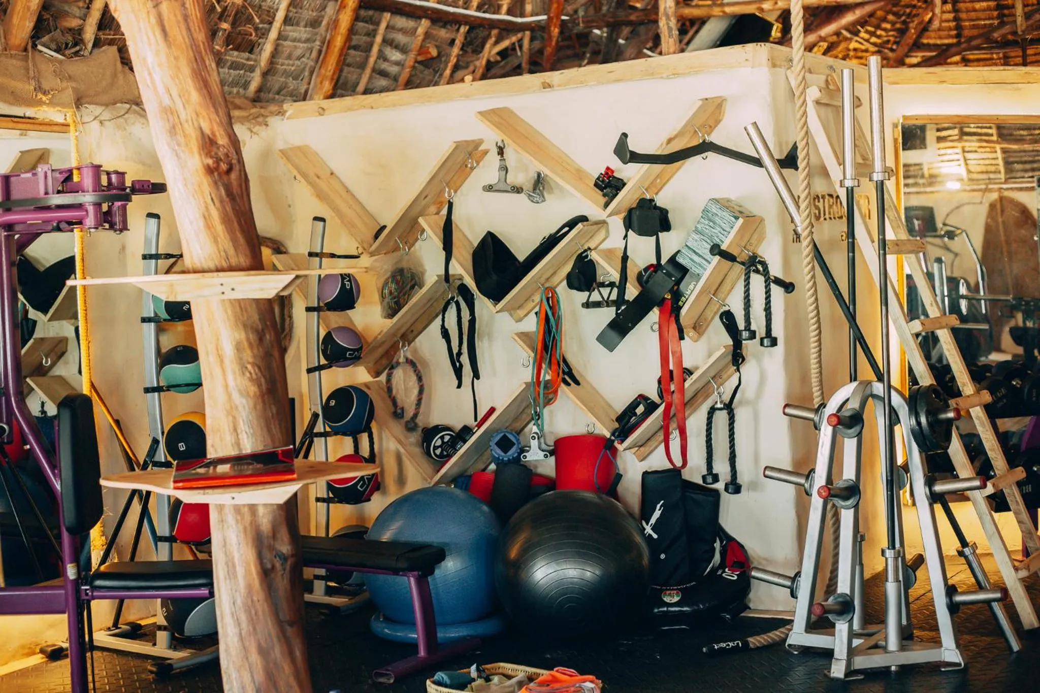 Kinazi Upepo Beach Eco Sport Resort