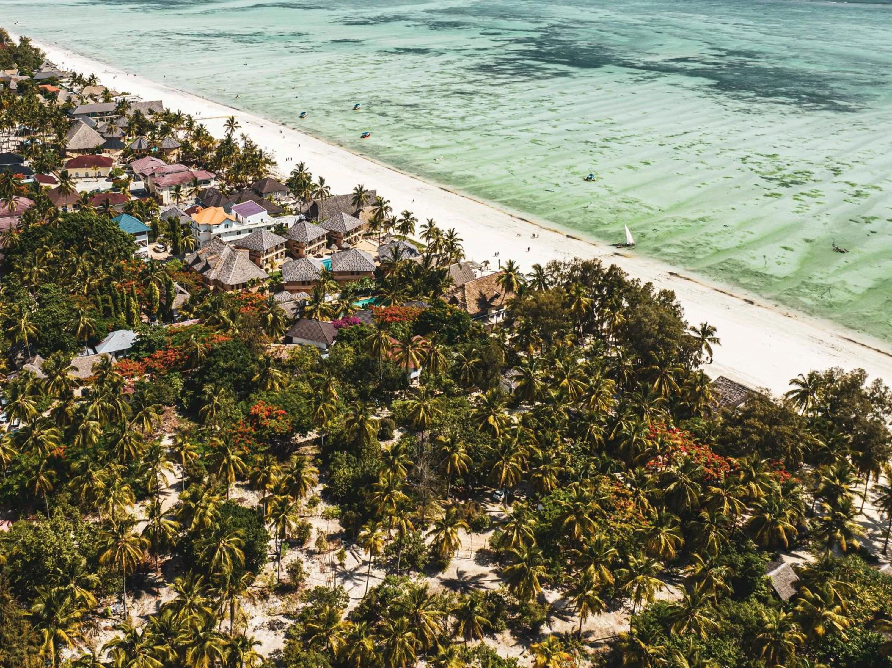 Kinazi Upepo Beach Eco Sport Resort