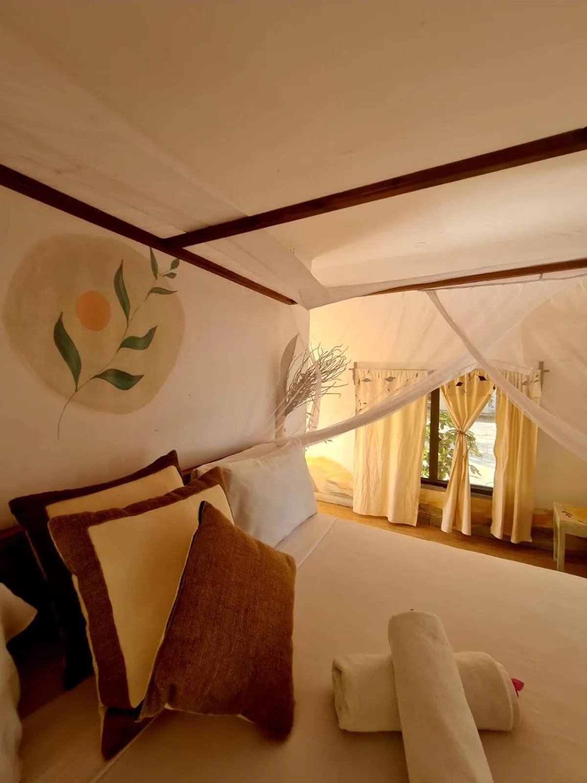 Kinazi Upepo Beach Eco Sport Resort