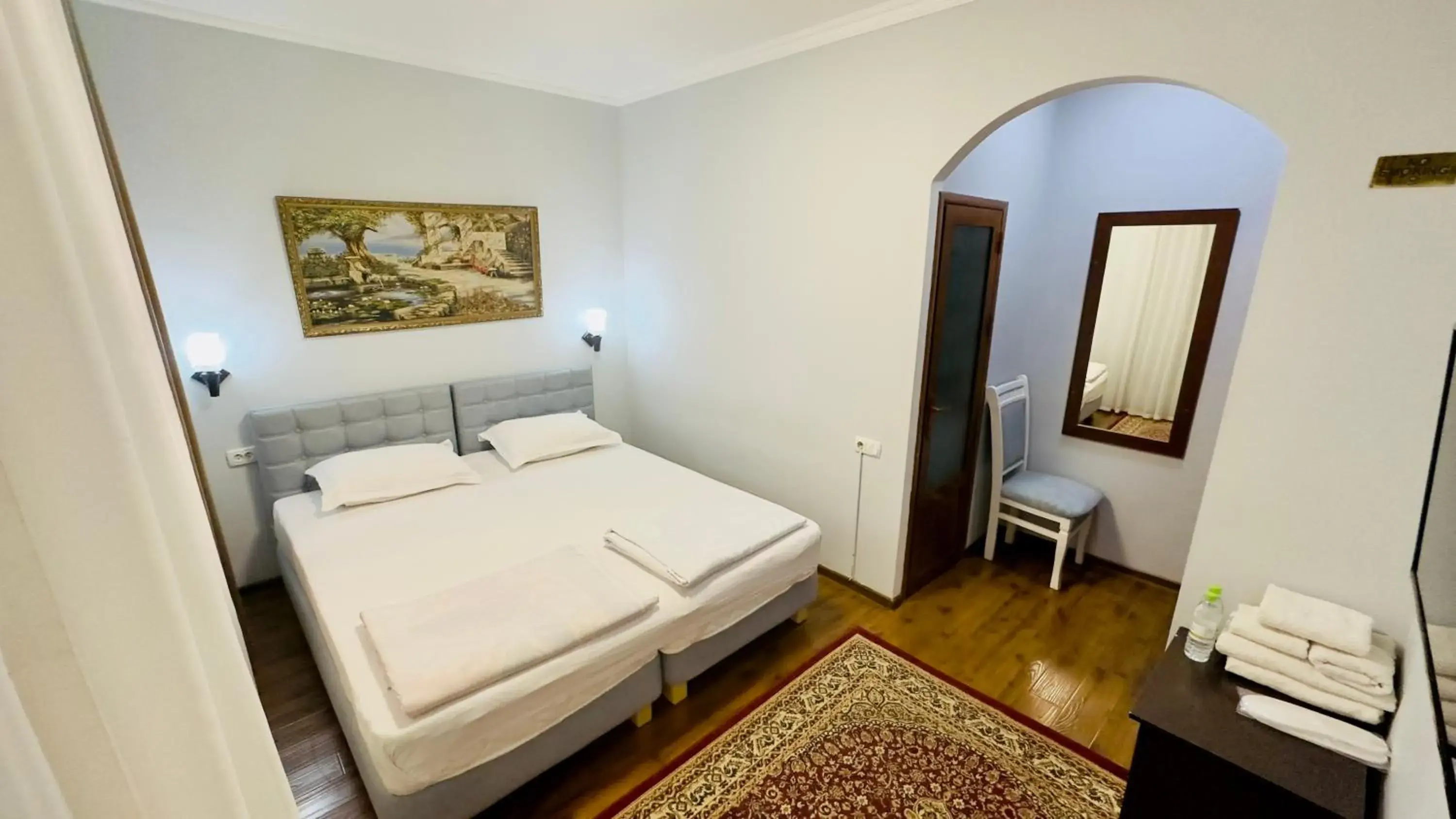 Double or Twin Room - single occupancy in Samarkand Travel Double or Twin Room - single occupancy in Samarkand Travel