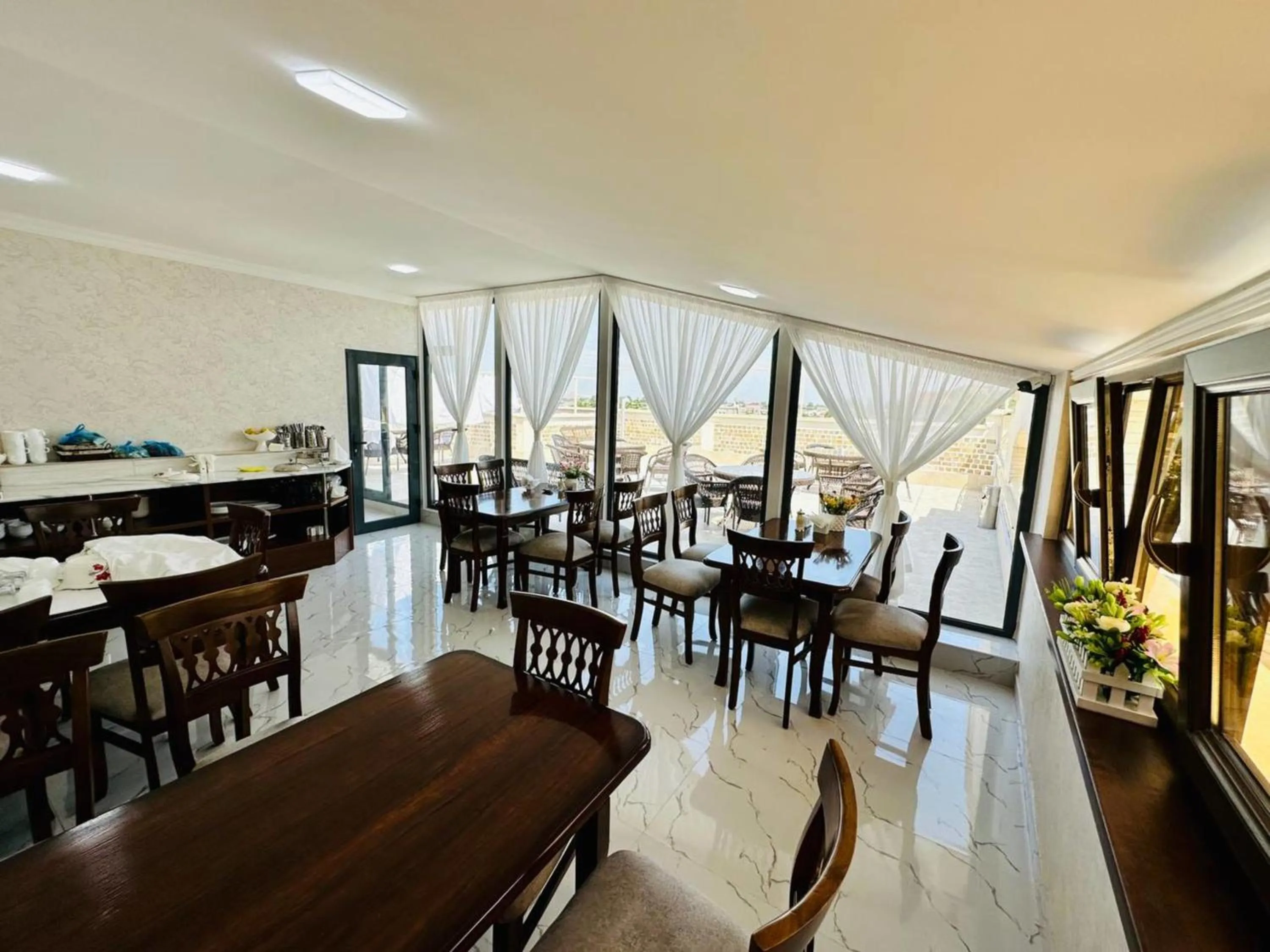 Restaurant/places to eat in Samarkand Travel