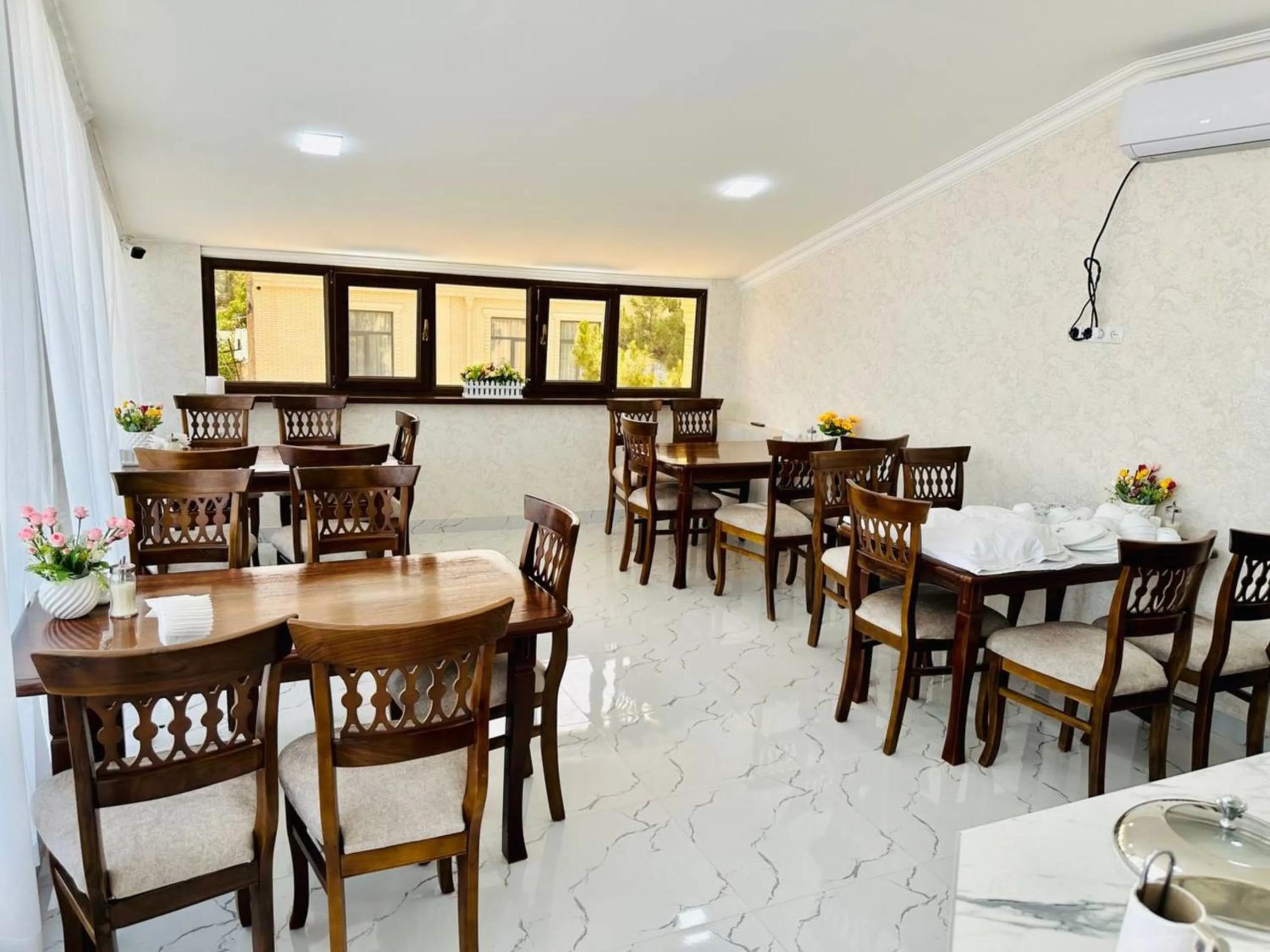 Balcony/Terrace in Samarkand Travel