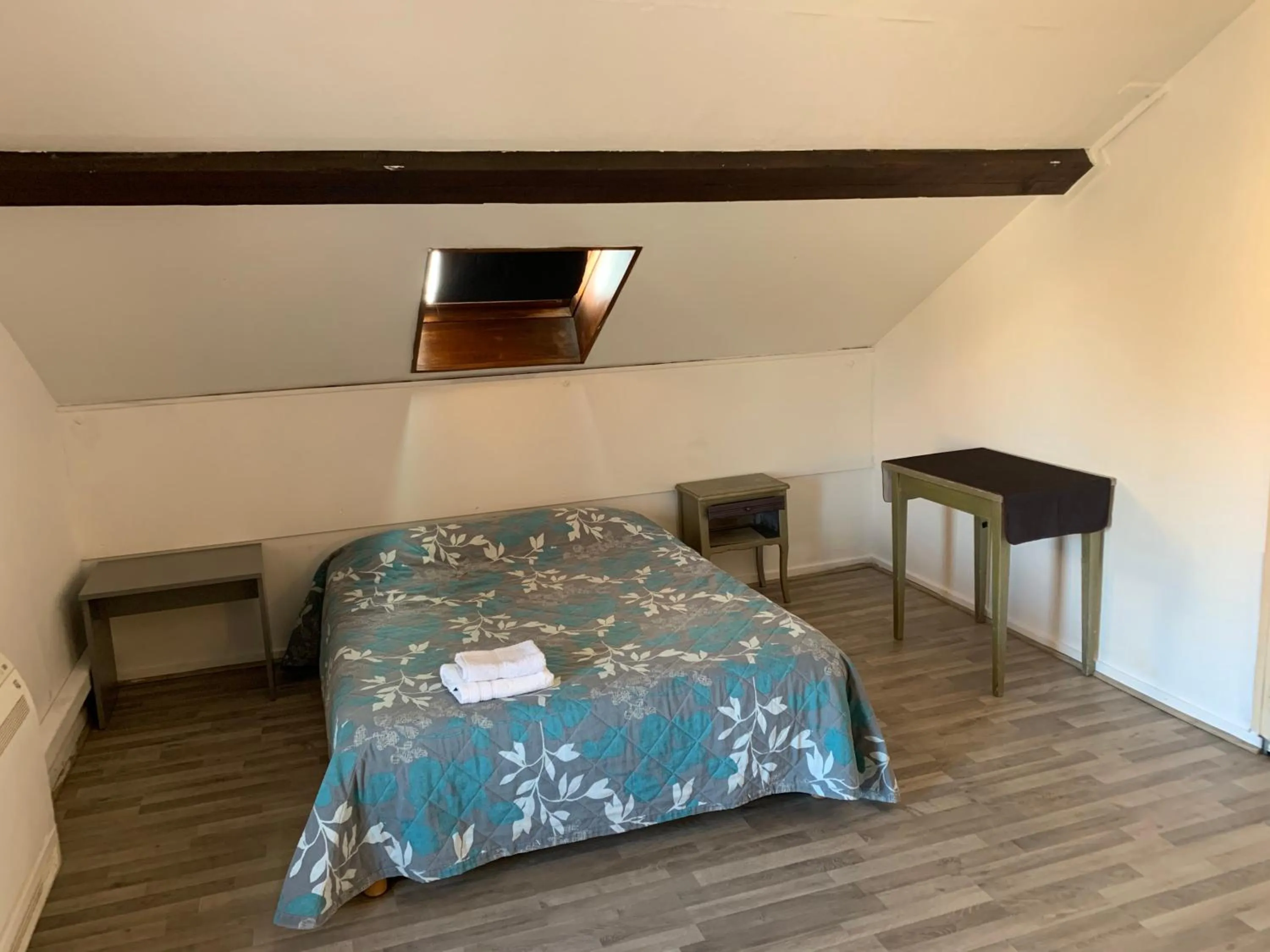 Bed in hôtel Le Cosy