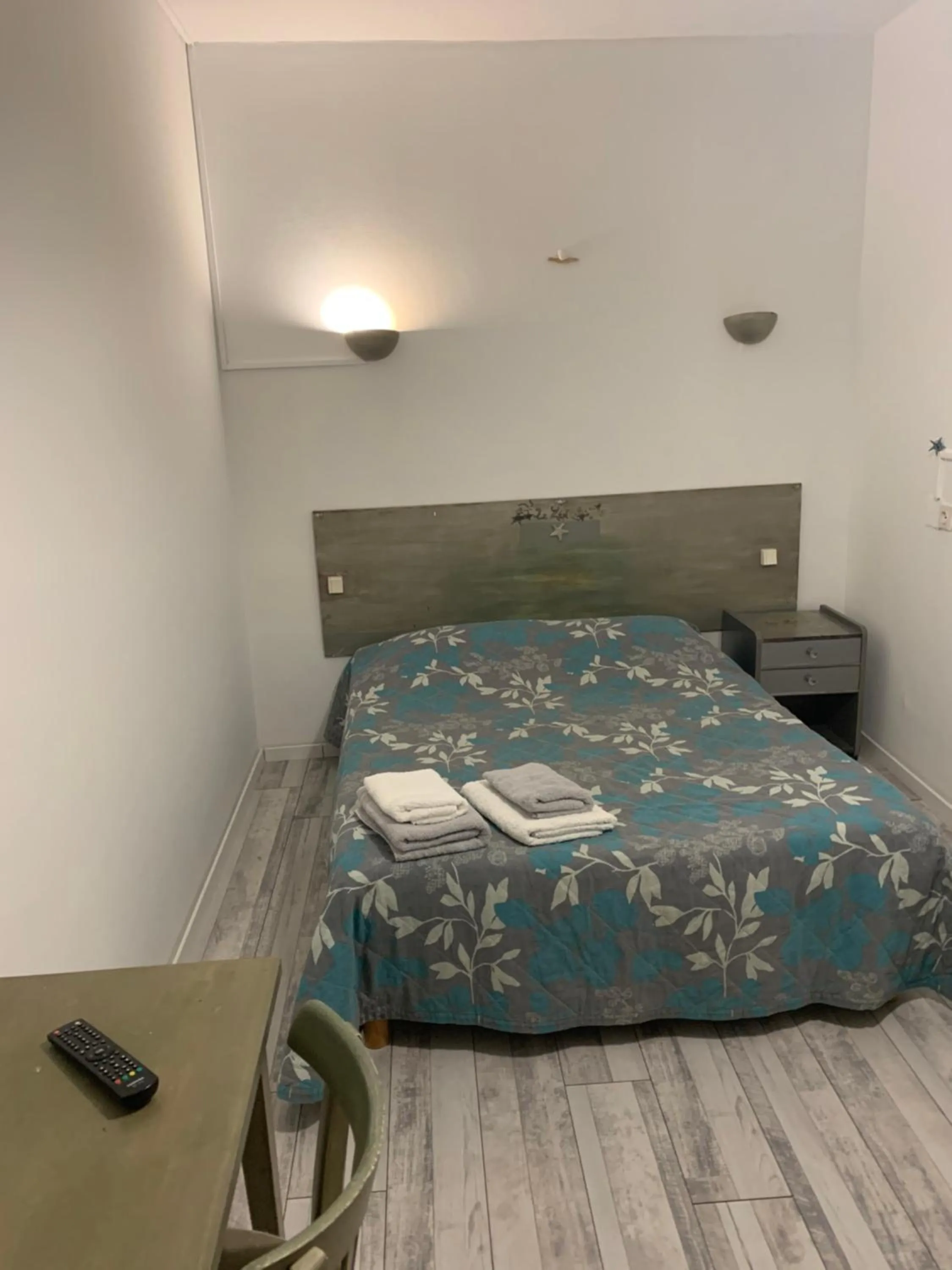 Bed in hôtel Le Cosy