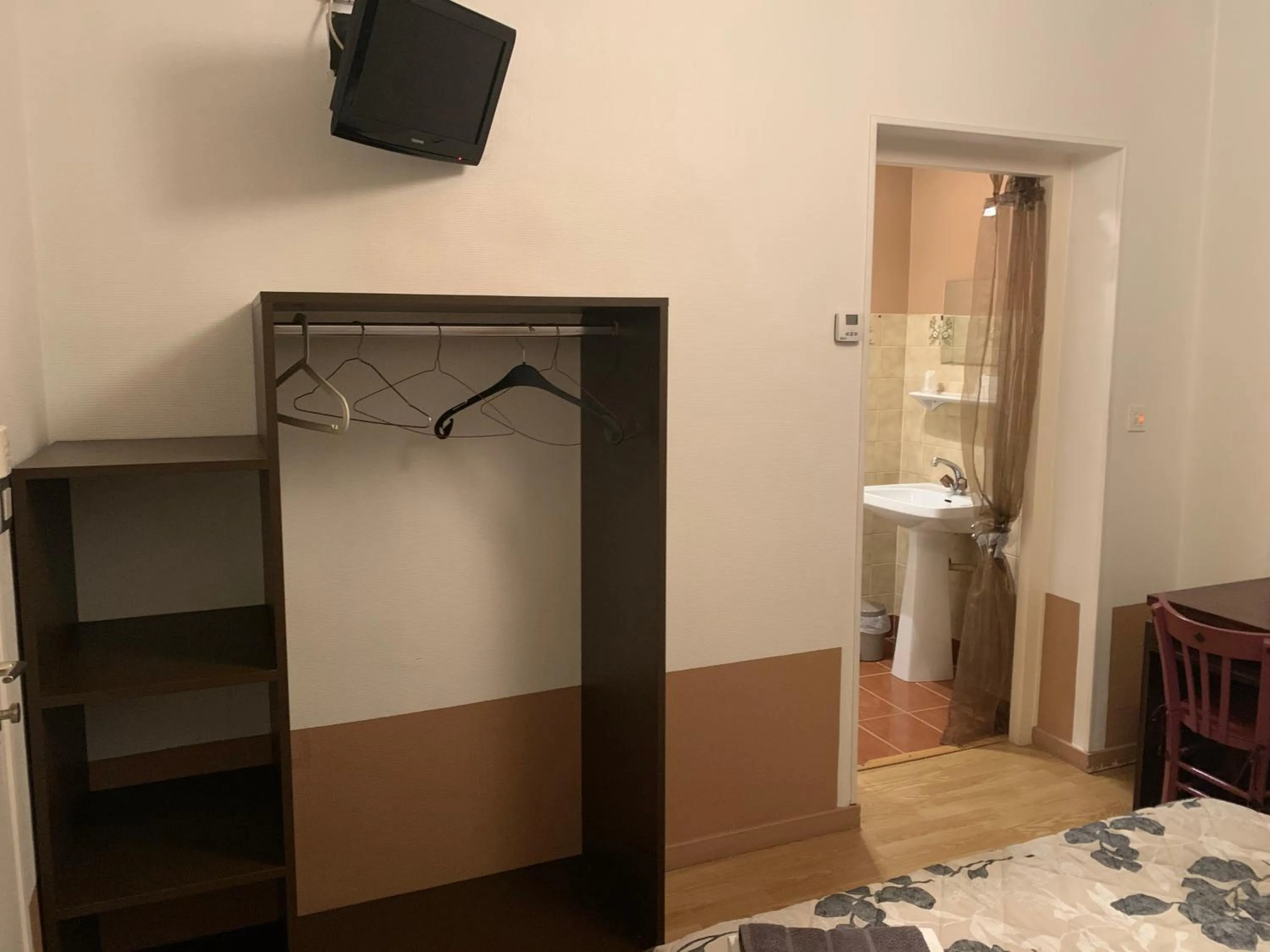 Bed in hôtel Le Cosy