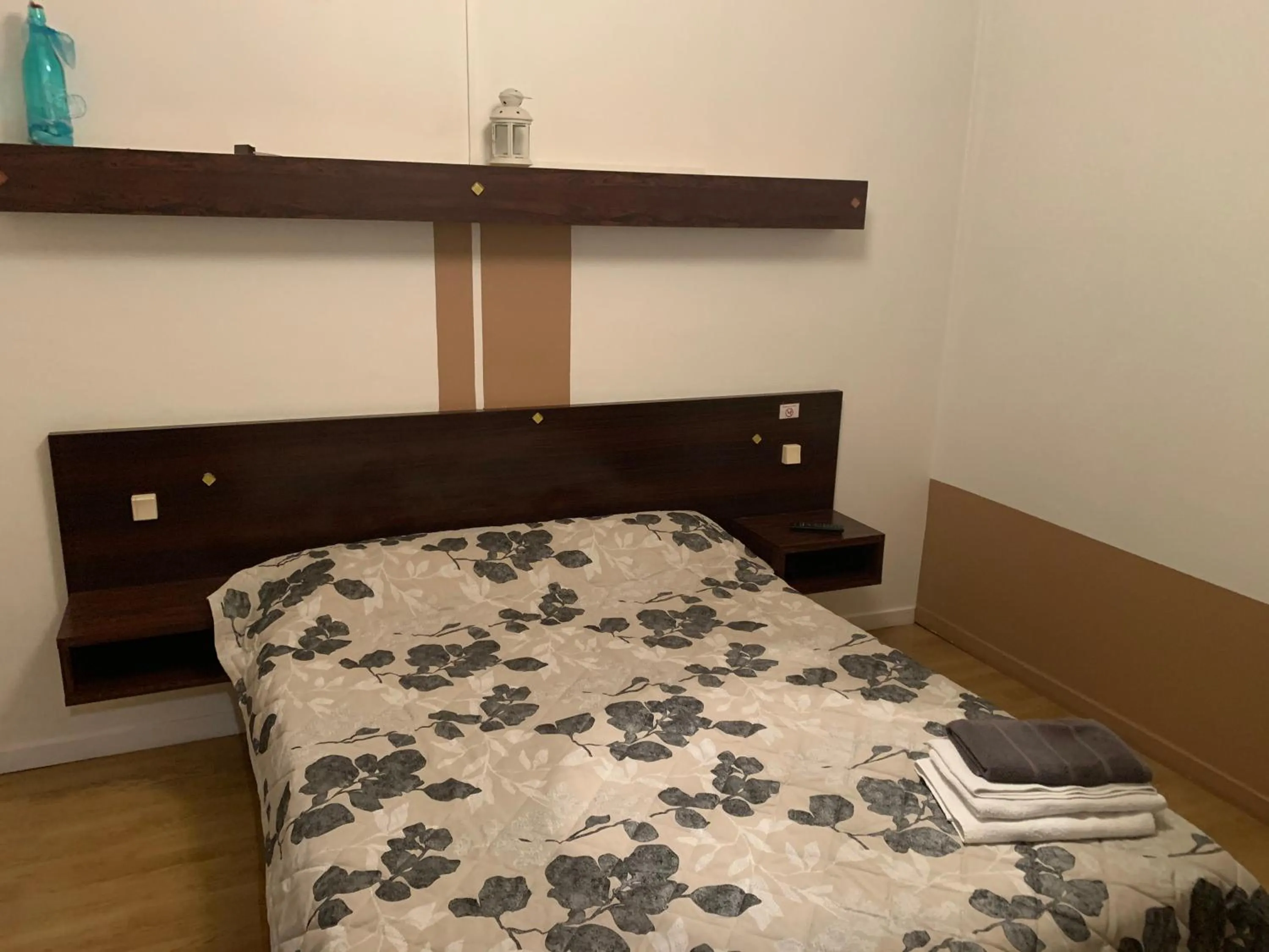 Bed in hôtel Le Cosy