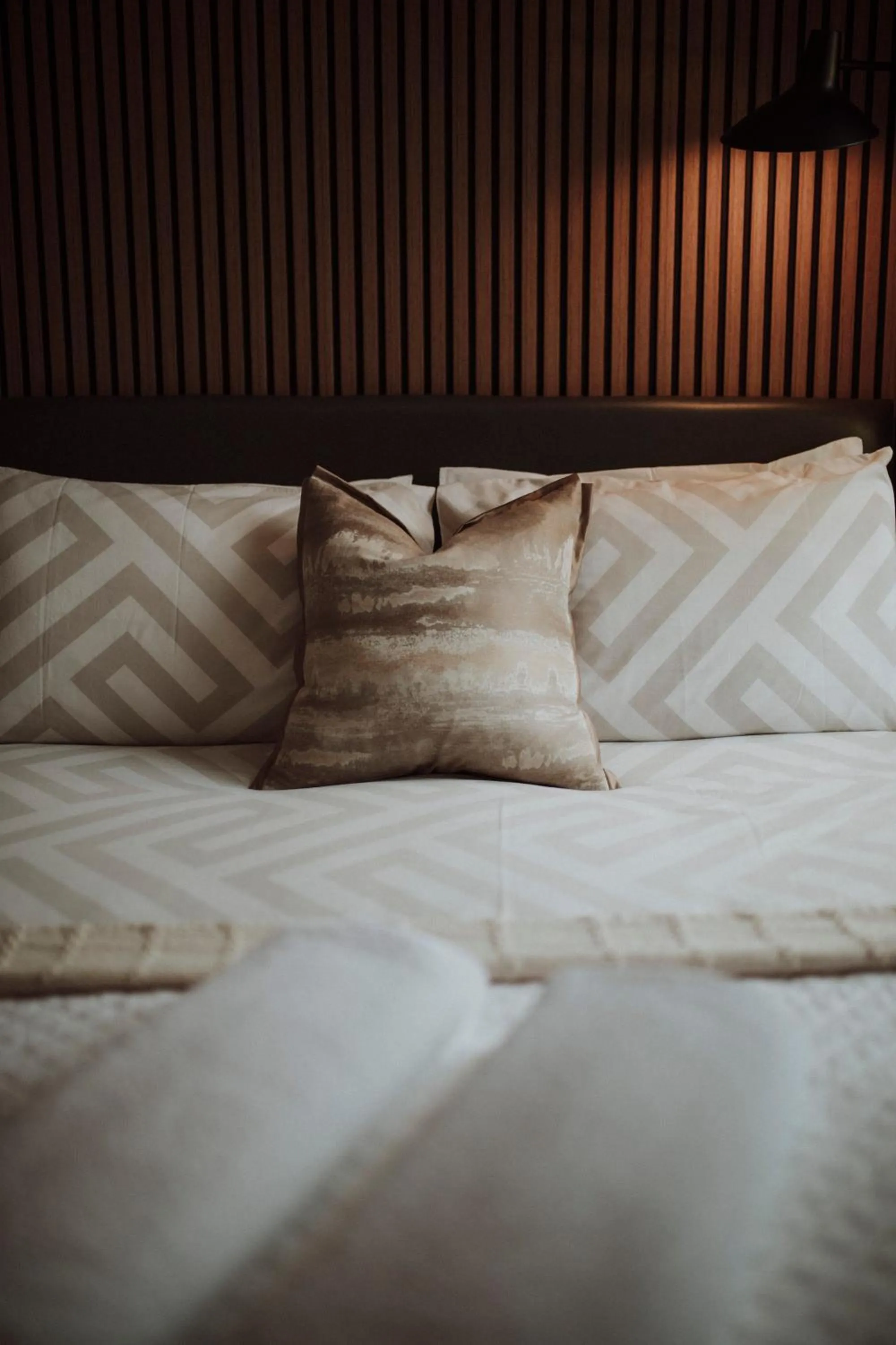 Photo of the whole room, Bed in 16 Pilrig Guest House