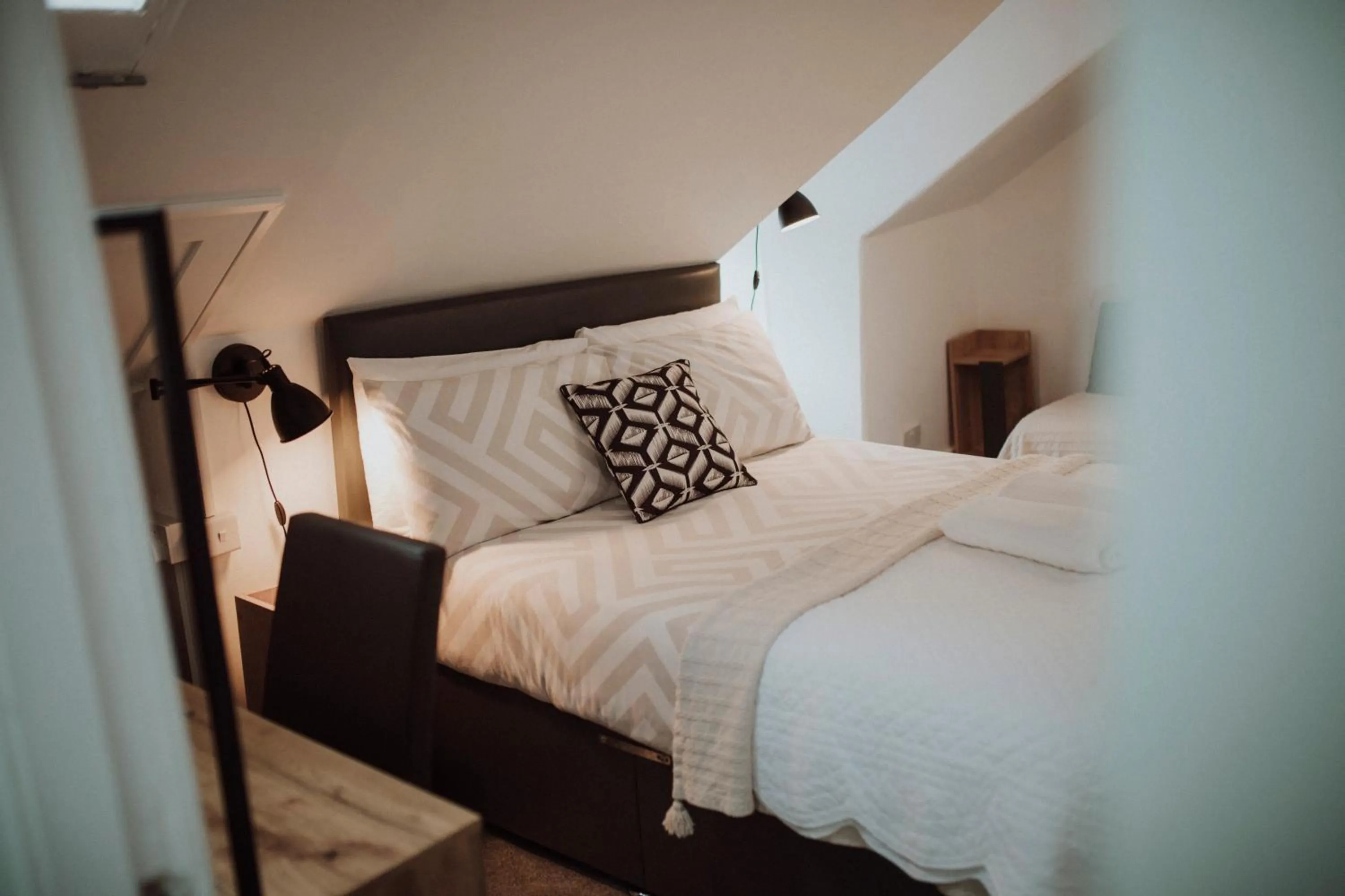 Bed in 16 Pilrig Guest House