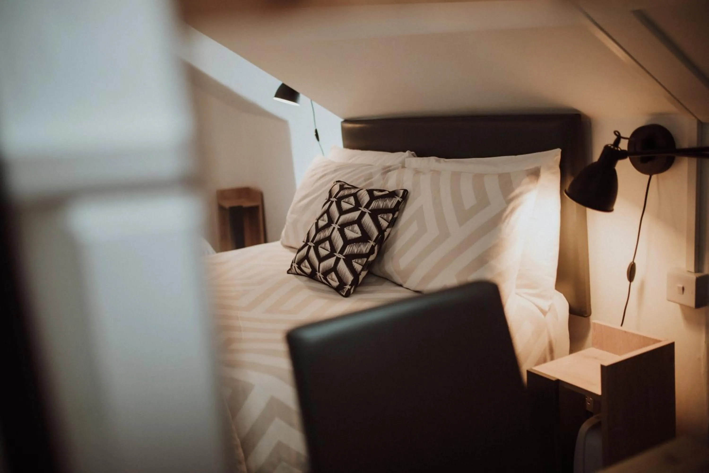 Photo of the whole room, Bed in 16 Pilrig Guest House