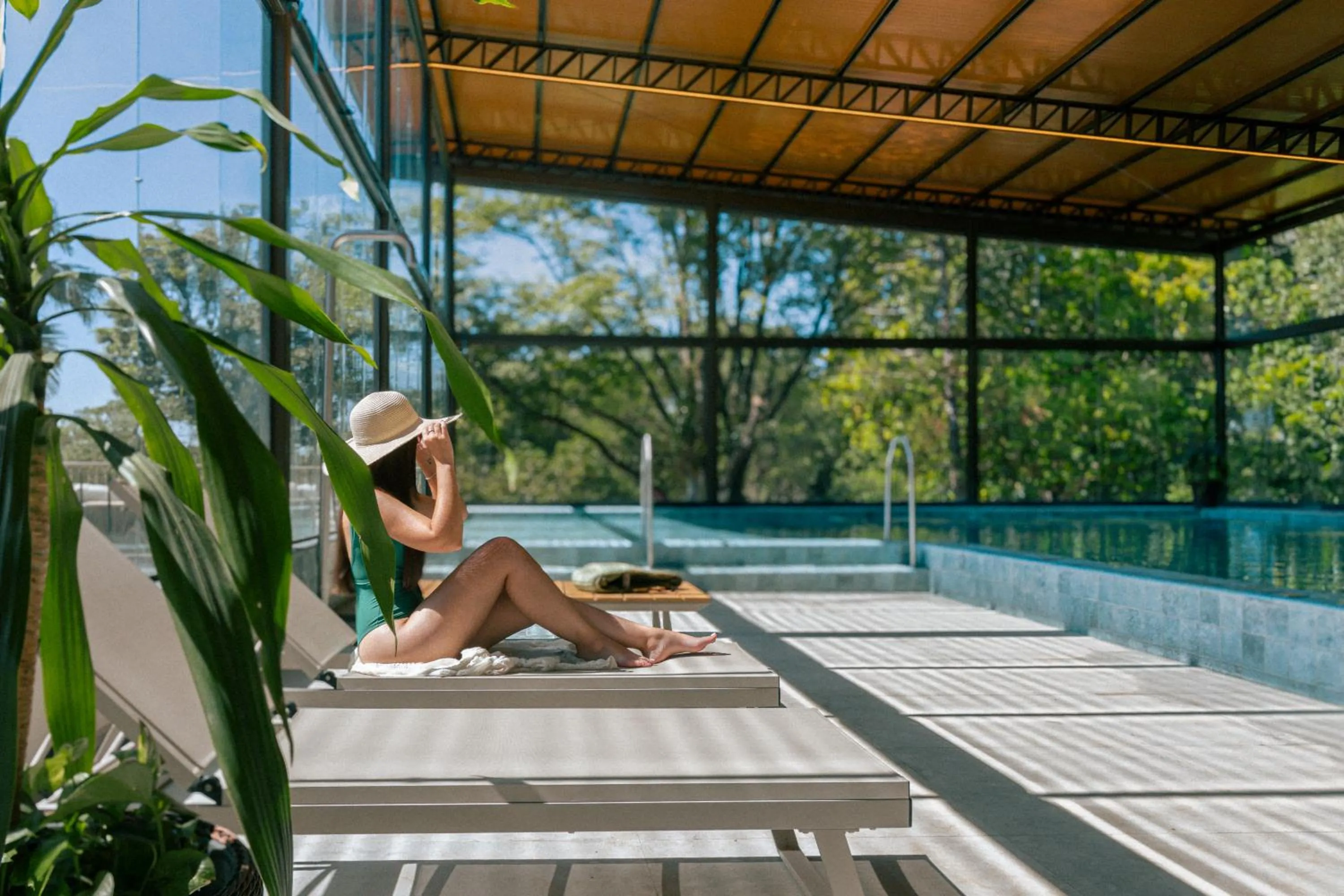 Spring in Vivaz Cataratas Hotel Resort