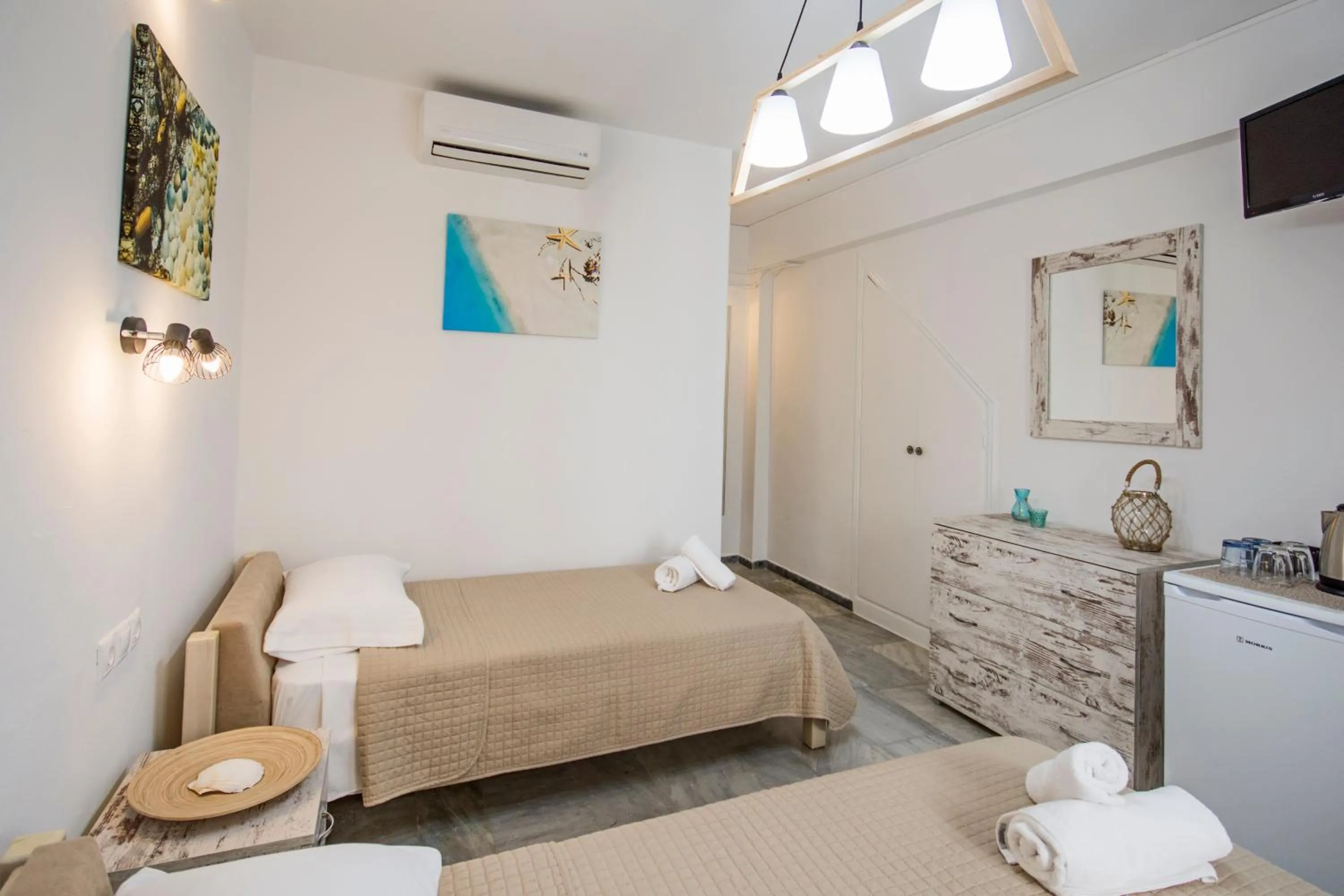 Bedroom in Ioanna's House