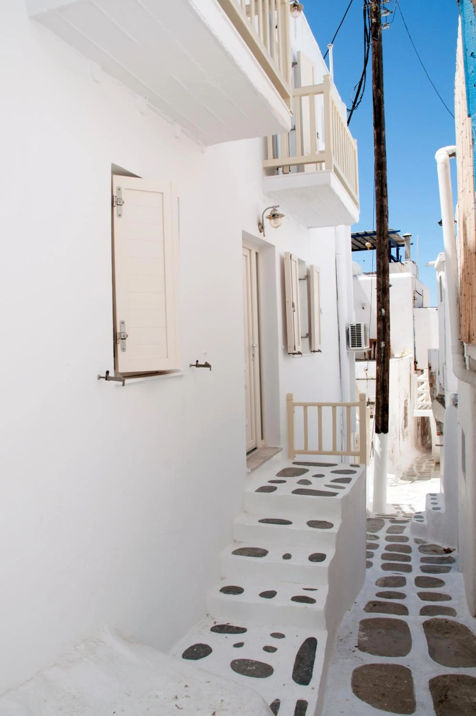 Property building in Ioanna's House