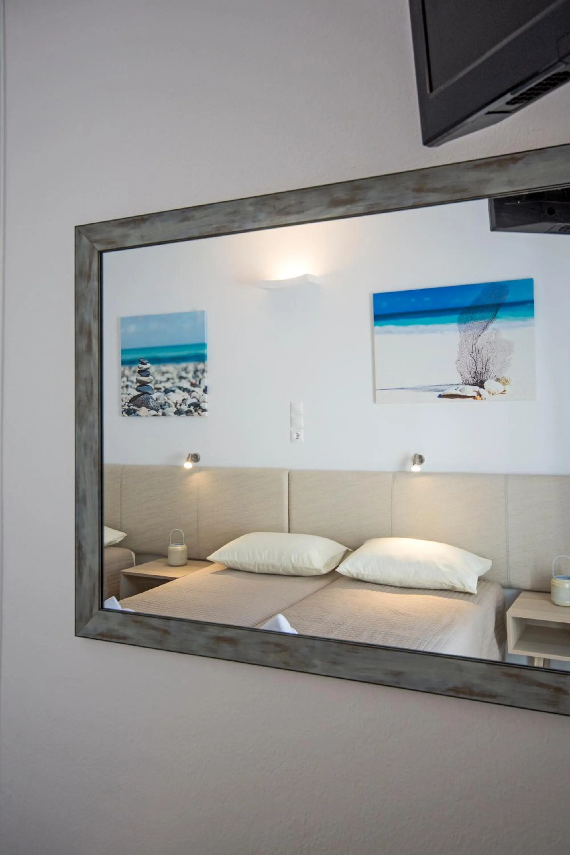 Decorative detail in Ioanna's House