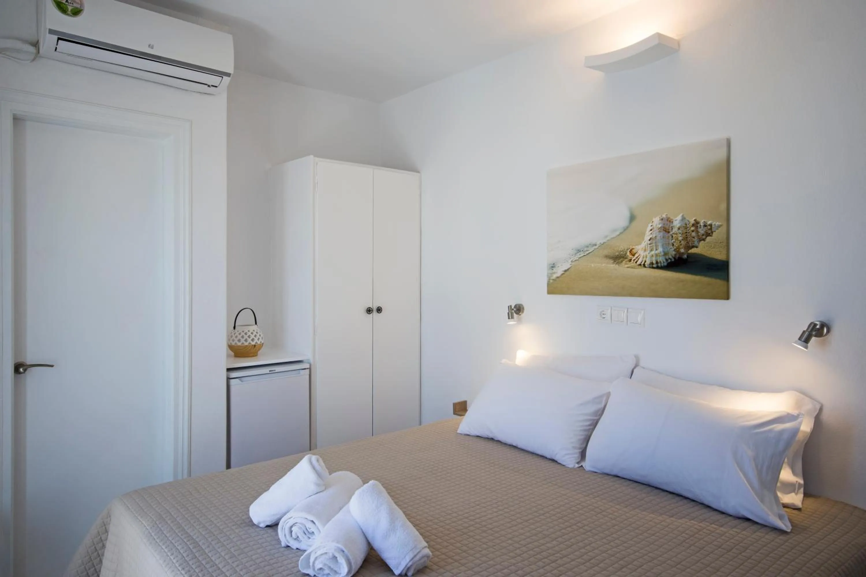 Bed in Ioanna's House