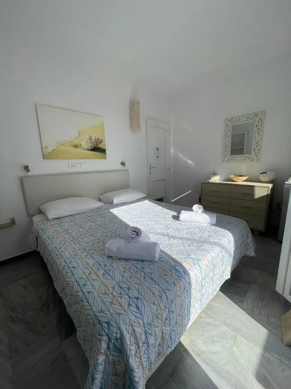 Bed in Ioanna's House