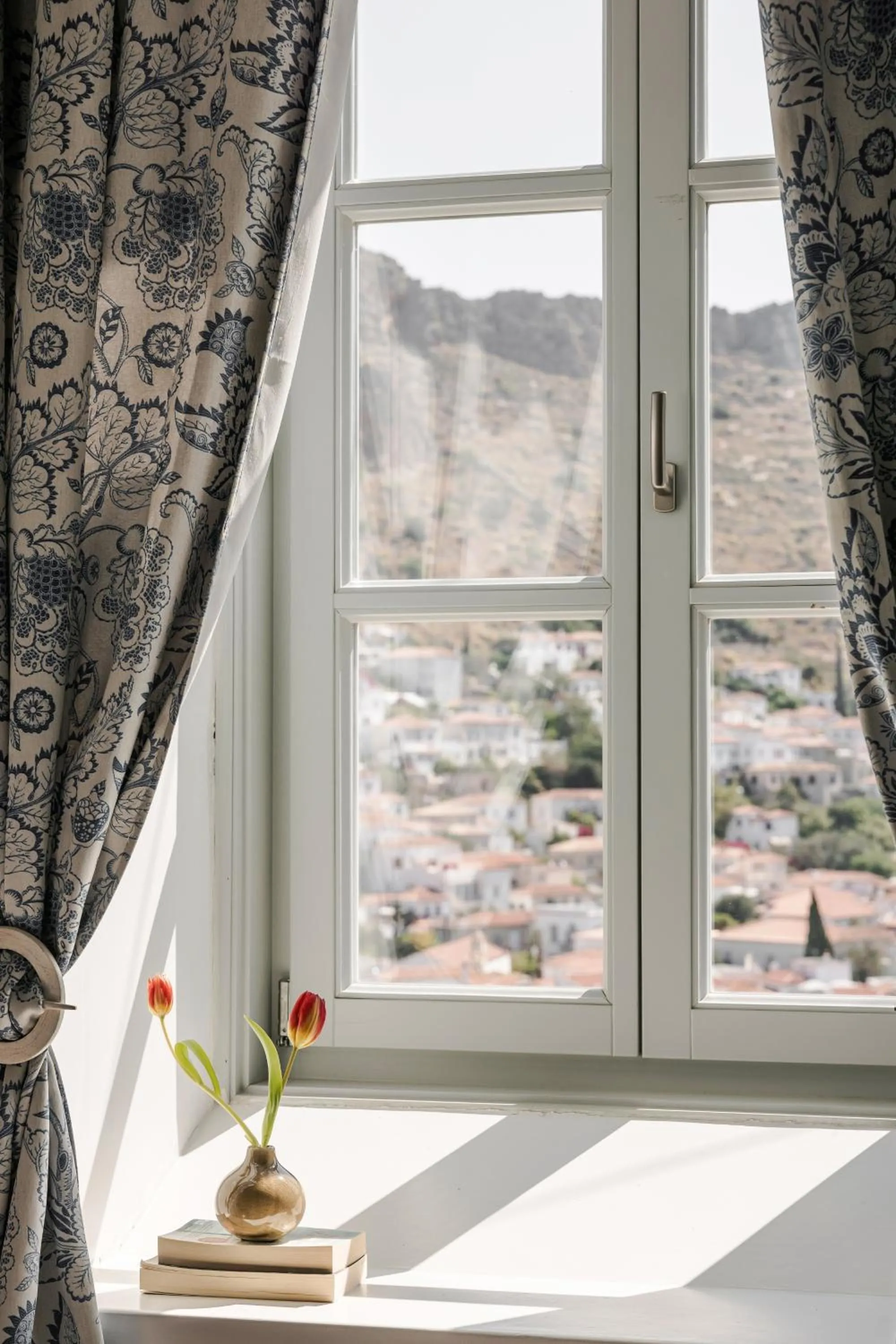 View (from property/room) in Hydra Hotel