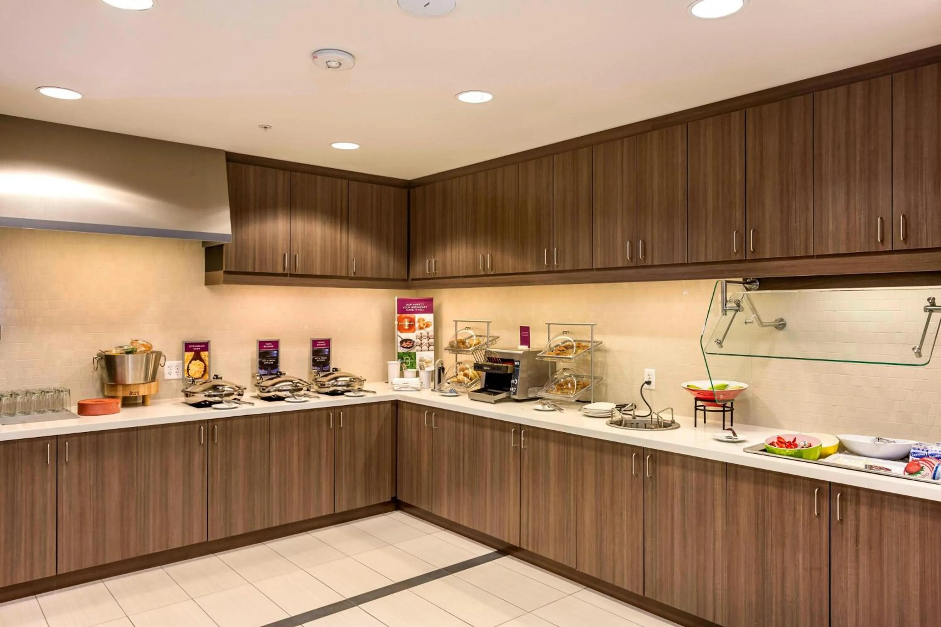 Breakfast in Residence Inn by Marriott Portland Hillsboro/Brookwood