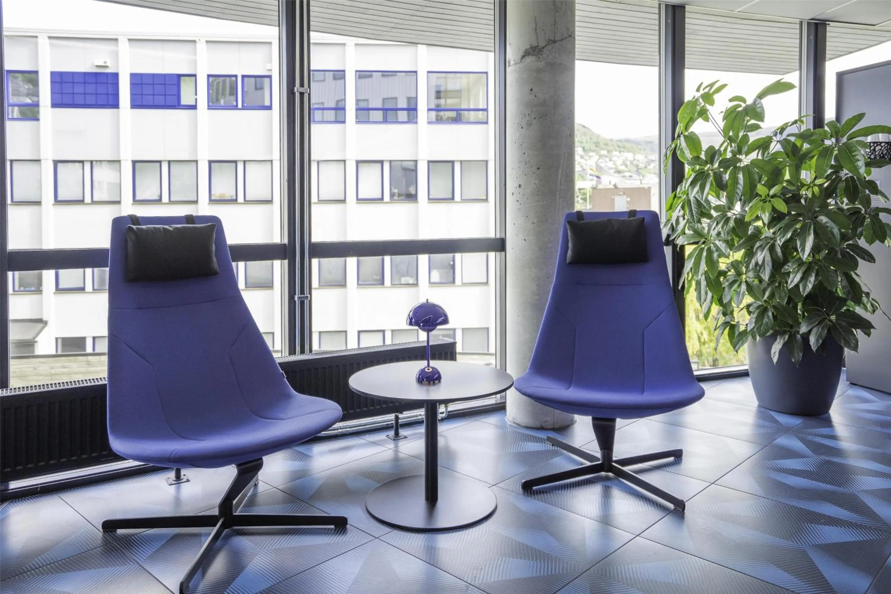 Lobby or reception in Prize by Radisson, Solheimsviken Bergen