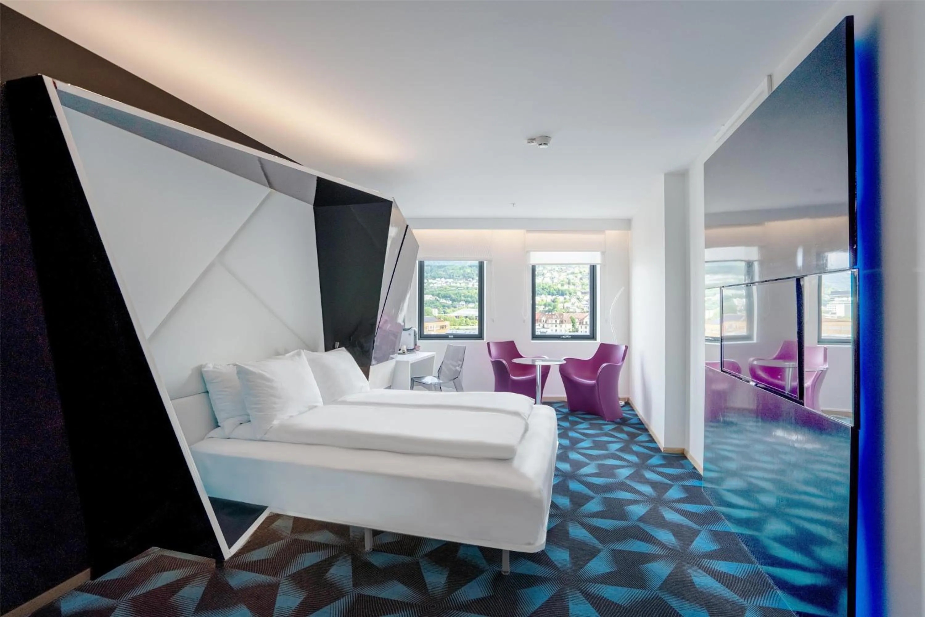 Bed in Prize by Radisson, Solheimsviken Bergen