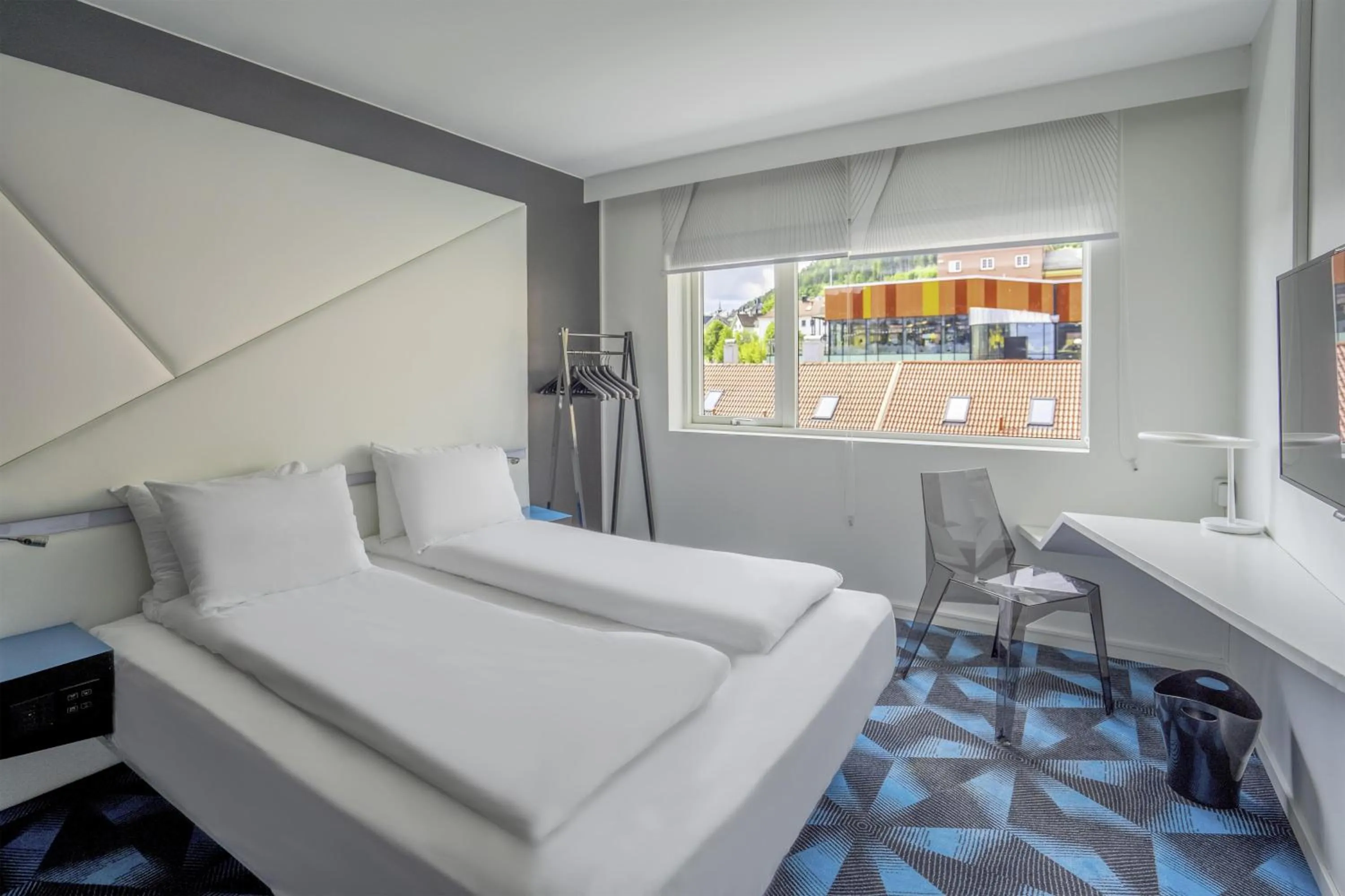Bedroom, Bed in Prize by Radisson, Solheimsviken Bergen