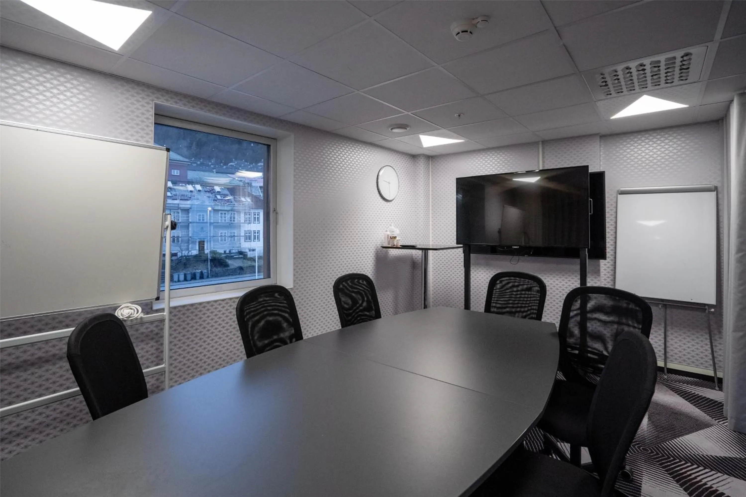 Meeting/conference room in Prize by Radisson, Solheimsviken Bergen