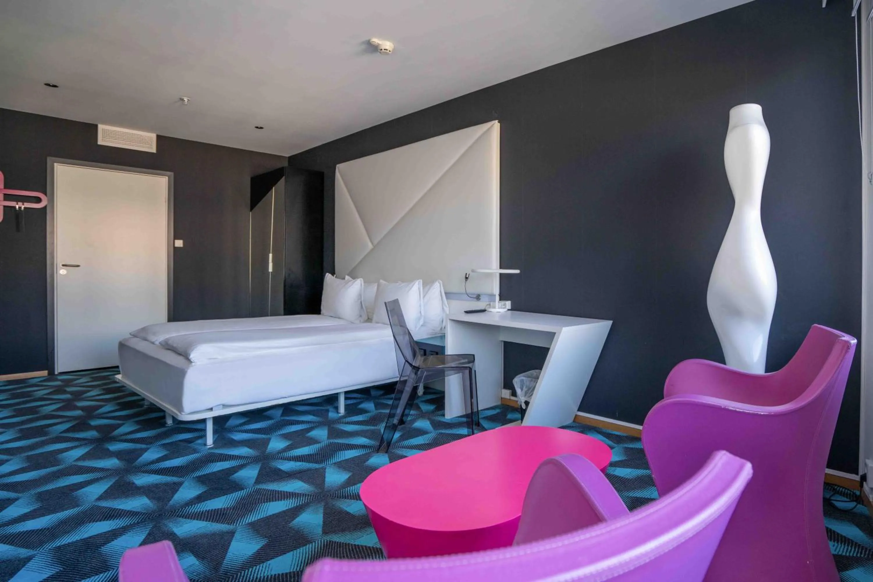 Bed in Prize by Radisson, Solheimsviken Bergen