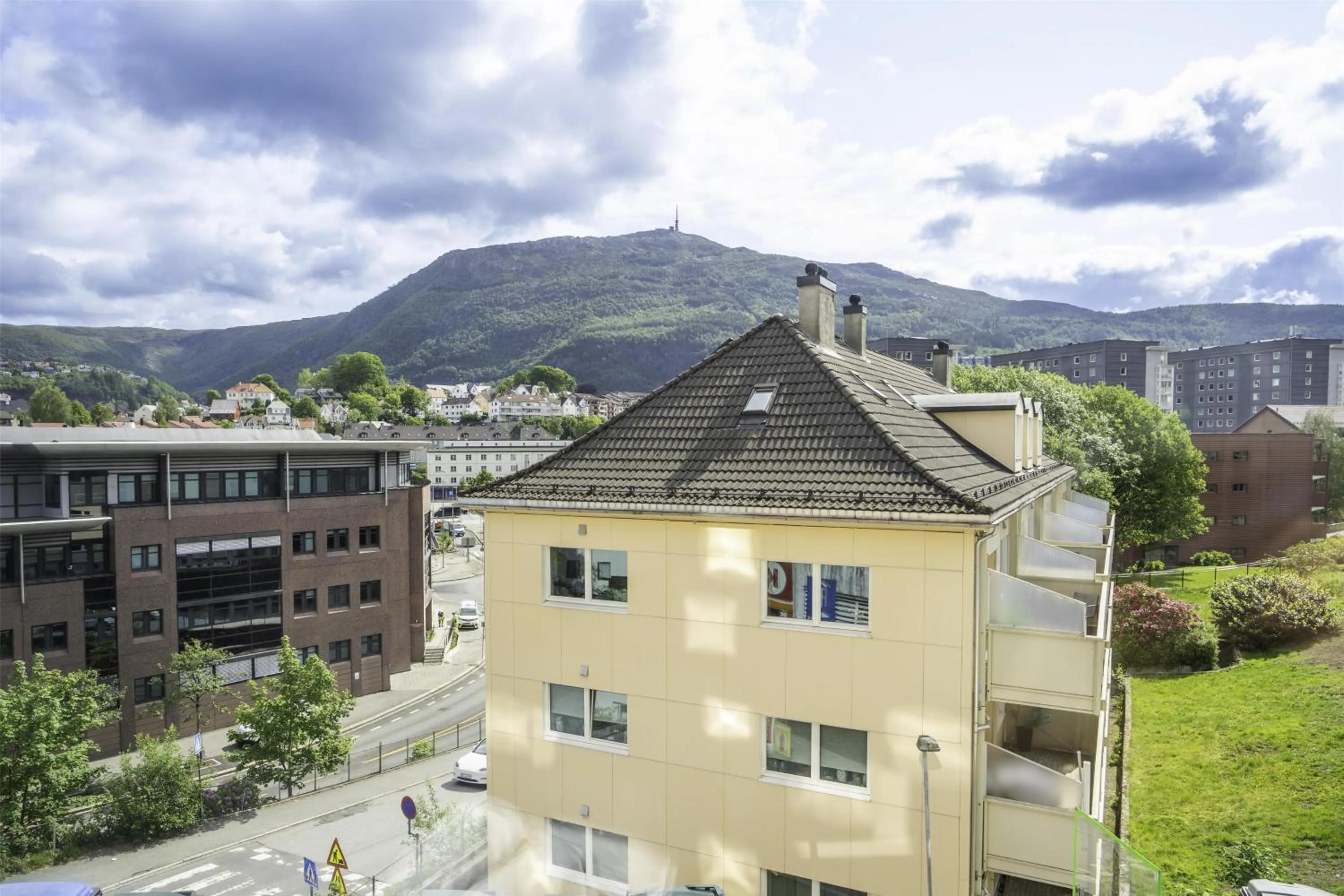 View (from property/room) in Prize by Radisson, Solheimsviken Bergen