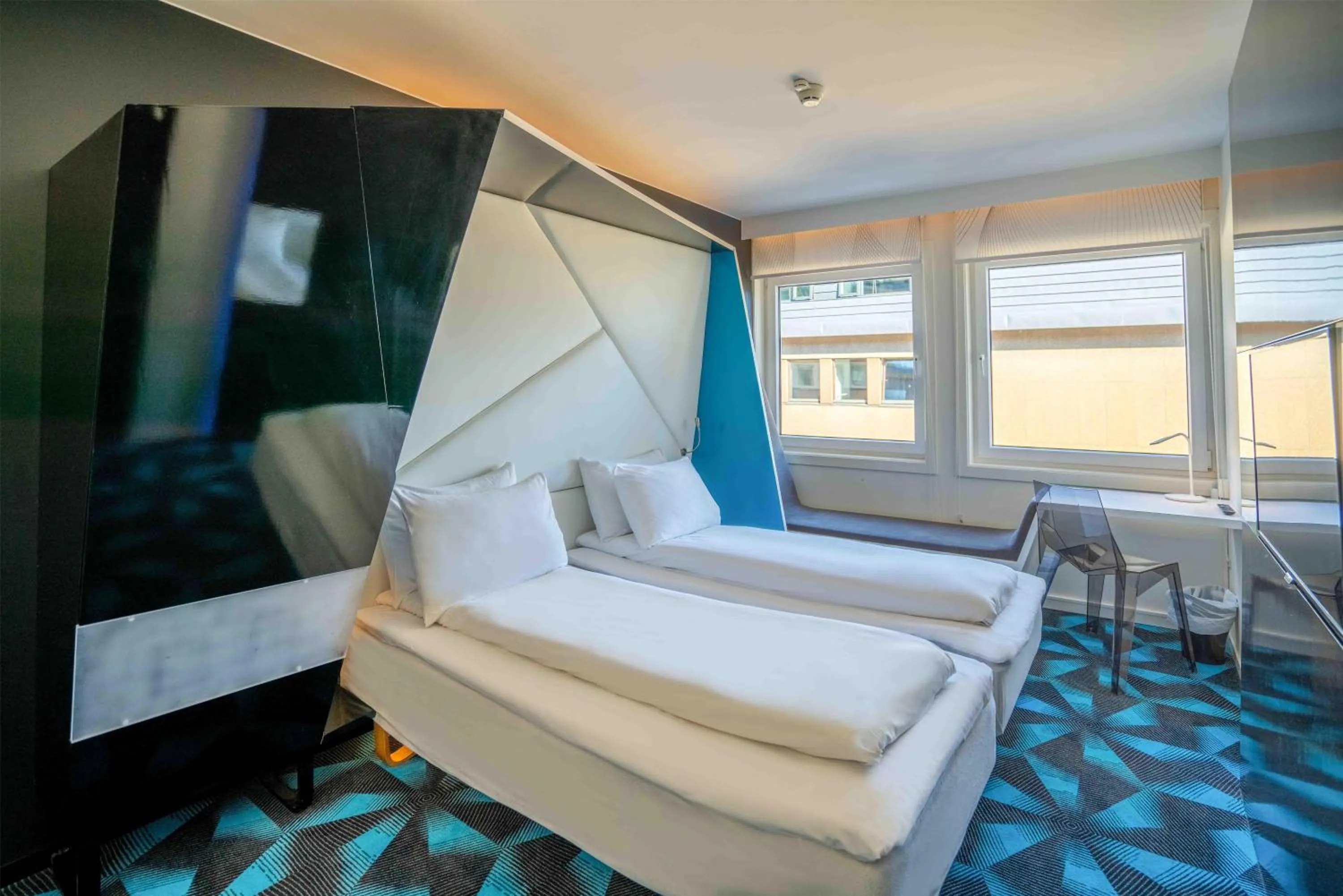 Bedroom, Bed in Prize by Radisson, Solheimsviken Bergen