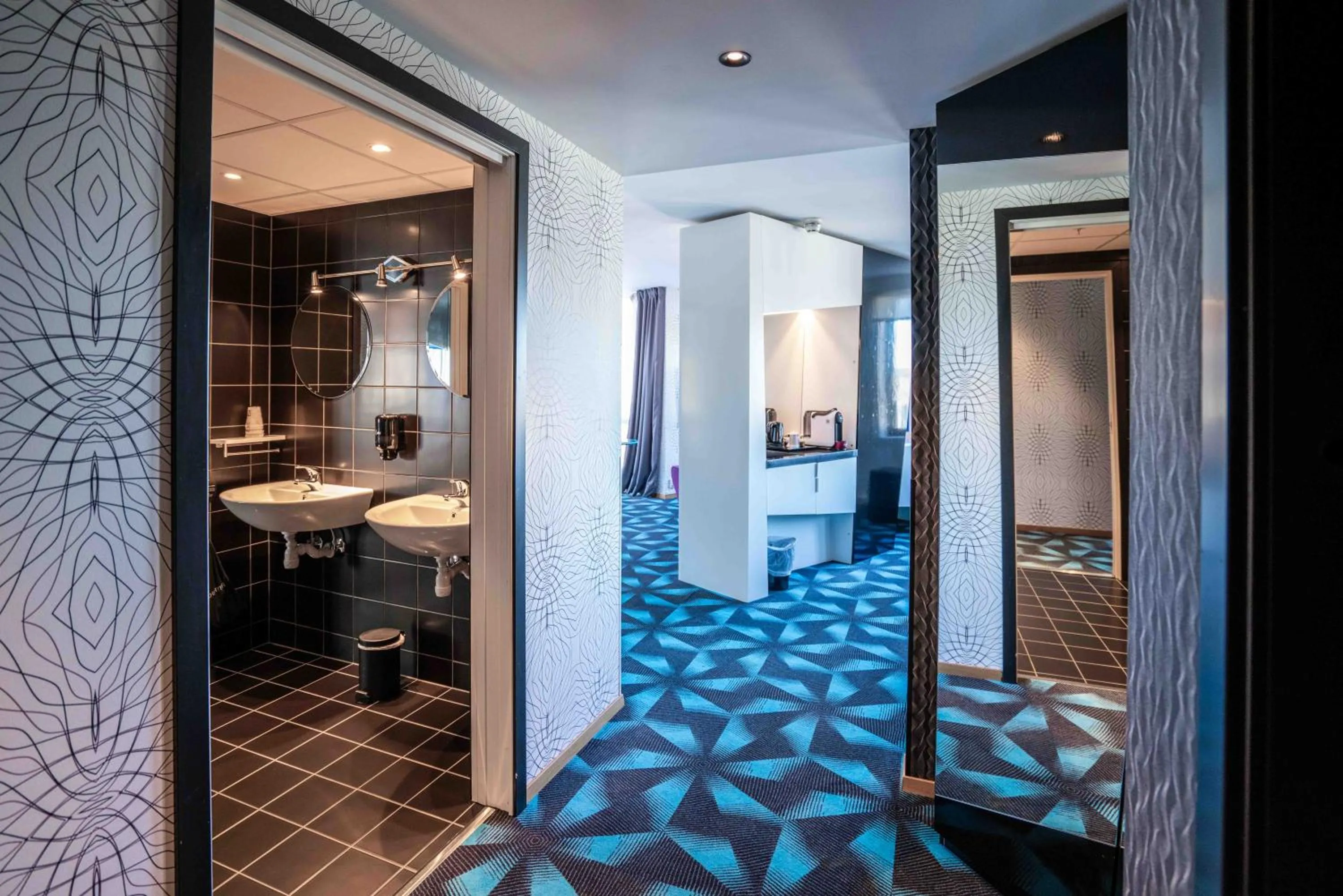 Photo of the whole room in Prize by Radisson, Solheimsviken Bergen