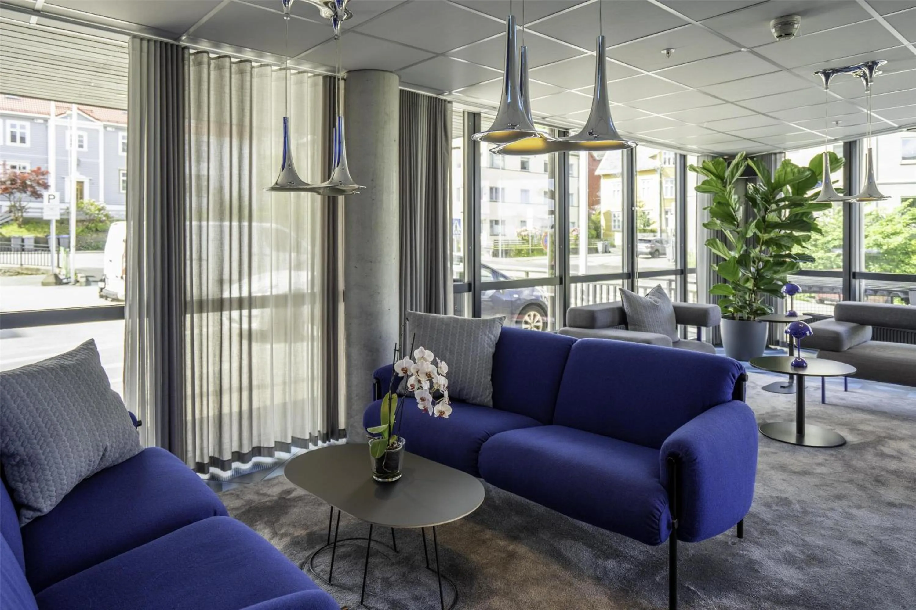 Lobby or reception in Prize by Radisson, Solheimsviken Bergen