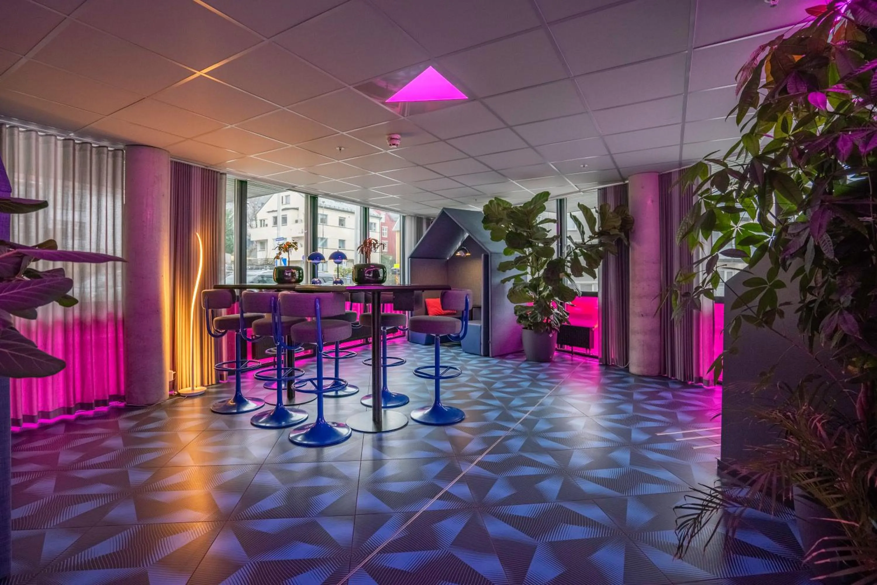 Lobby or reception in Prize by Radisson, Solheimsviken Bergen