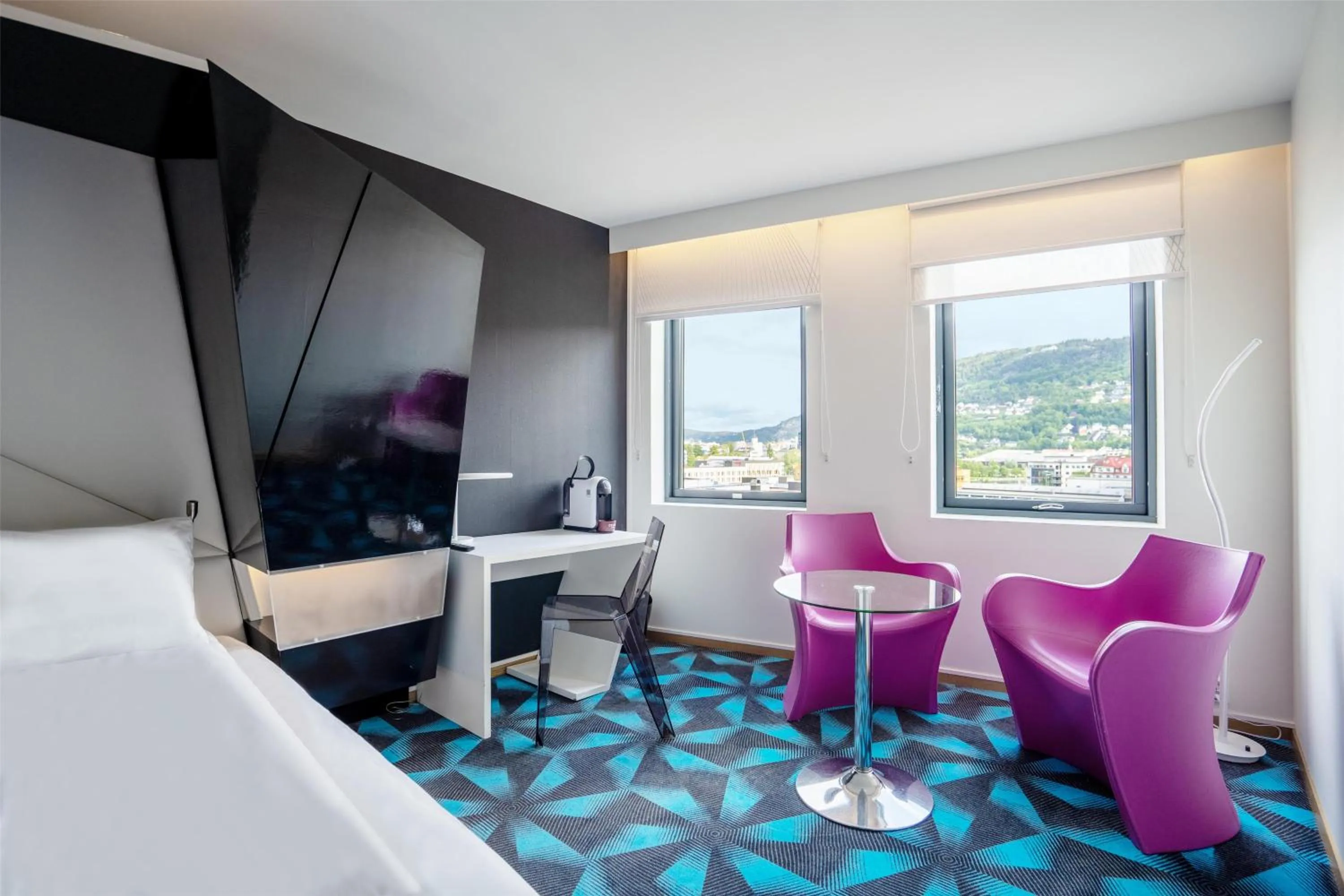 Bedroom, Bed in Prize by Radisson, Solheimsviken Bergen