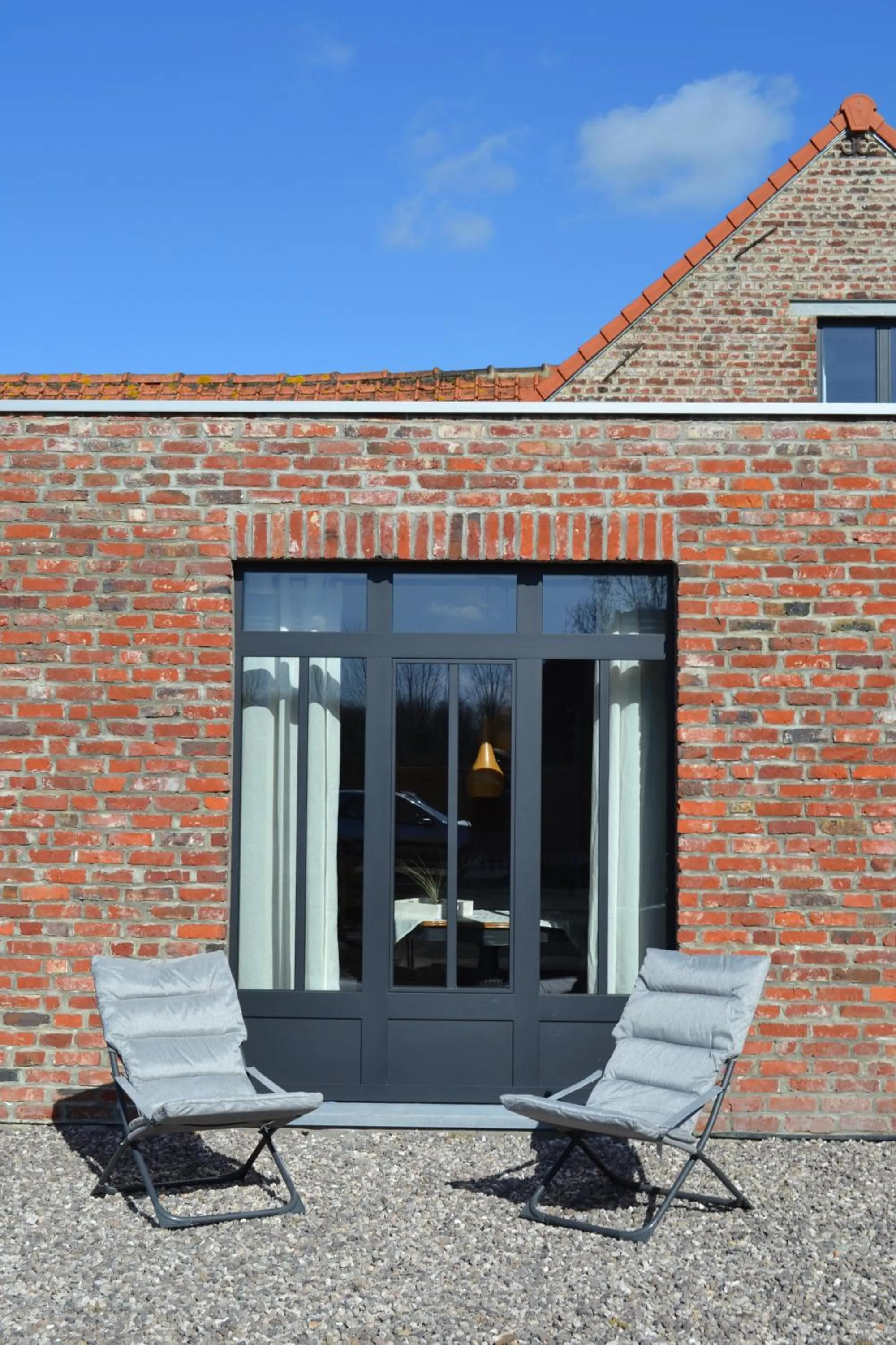 Spring in Chambres D´Hôtes Herbes Folles